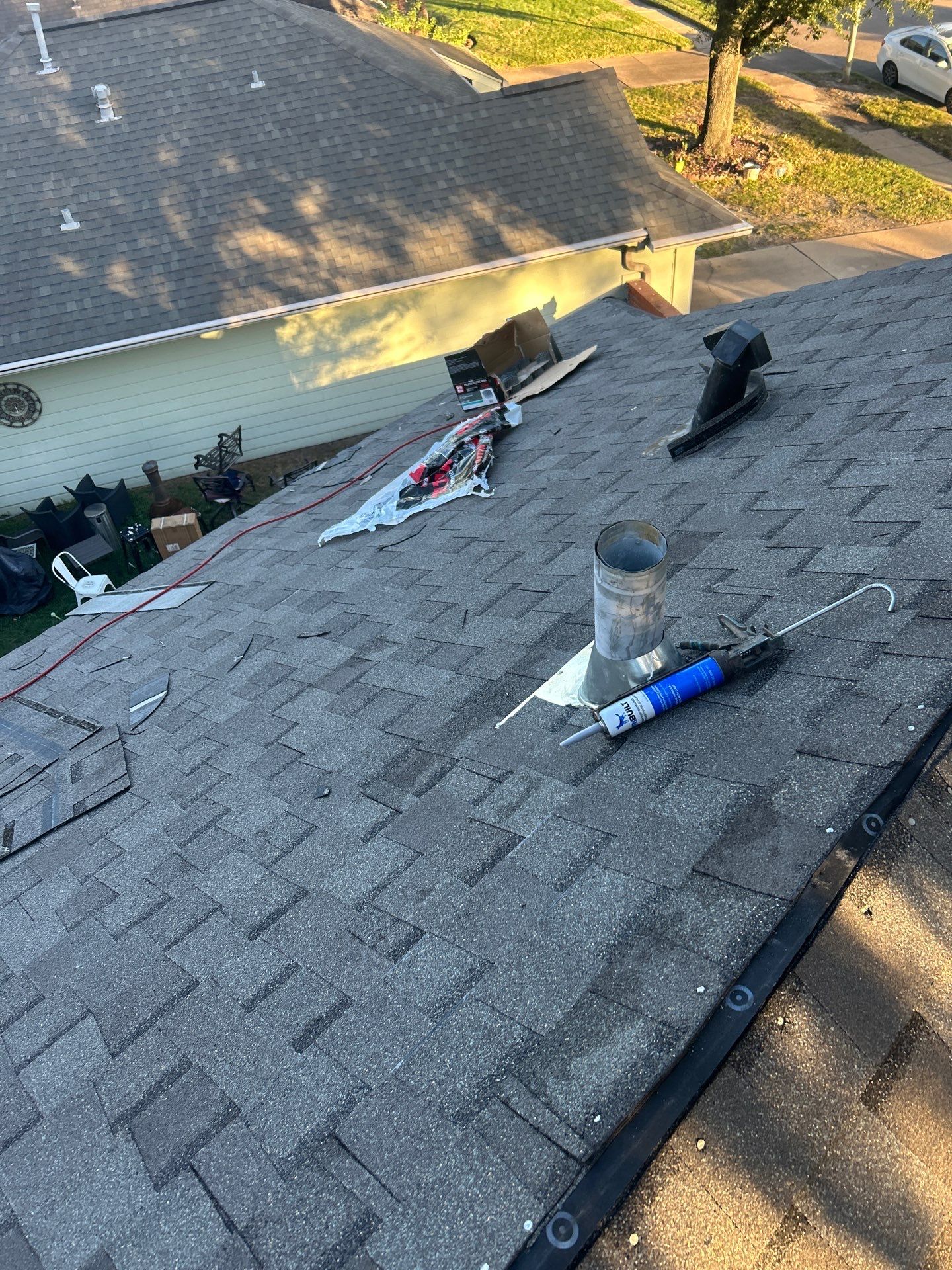 Roof Repair Houston by Roof Repair Services LLC