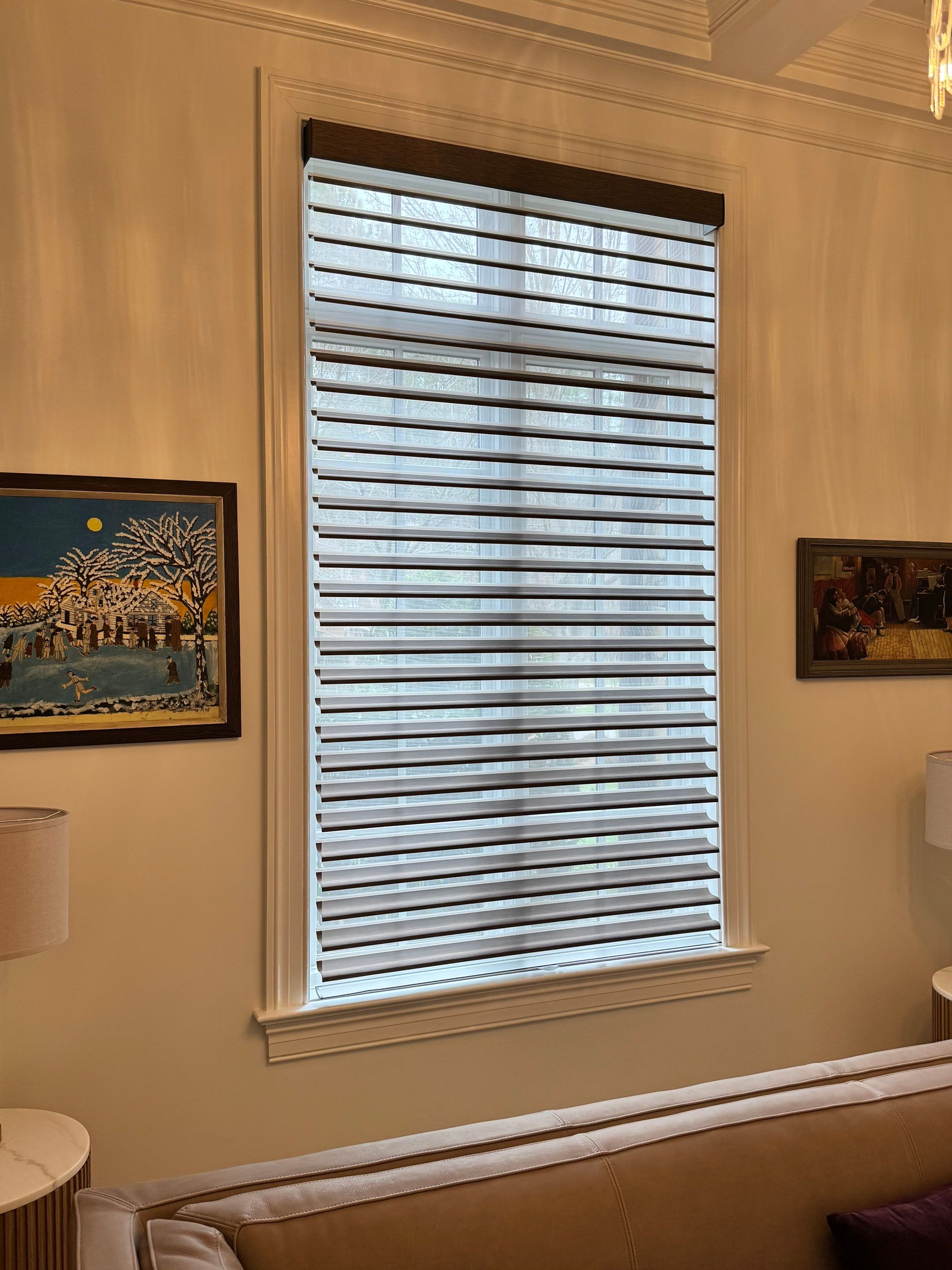 Project in Cornelius, NC by Southern Traditions Window Fashions