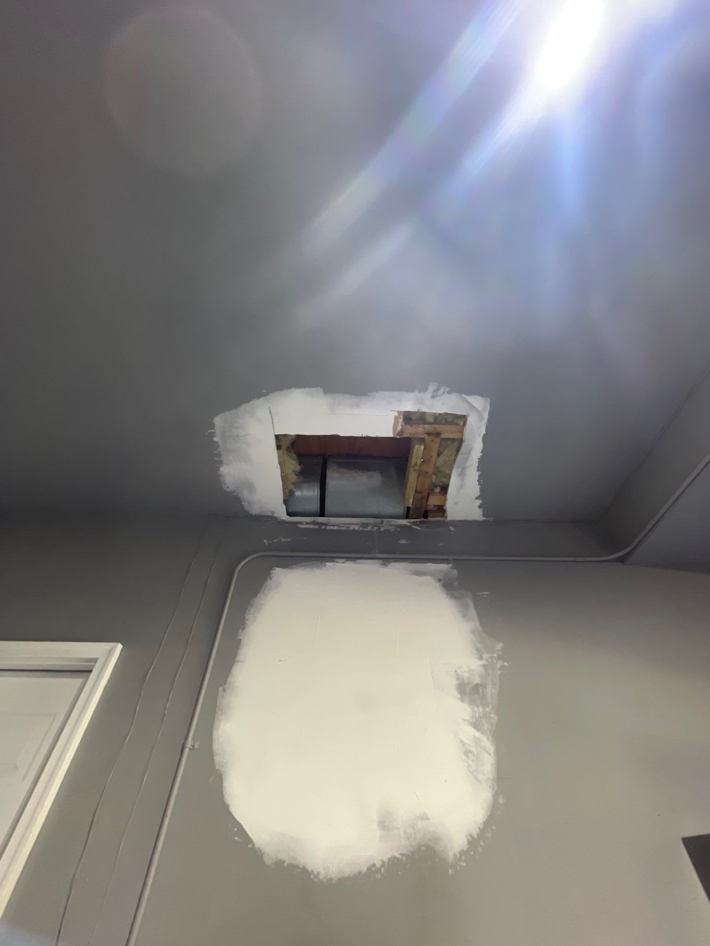 Residential Roofing Installation using Owens Corning TruDefinition Duration AR - Driftwood by A Plus Exterior