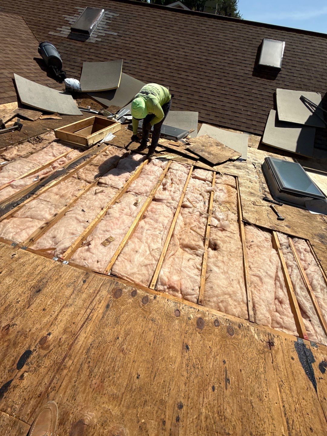 Project in Seminole 33772 by Mitchell Roofing Company LLC 