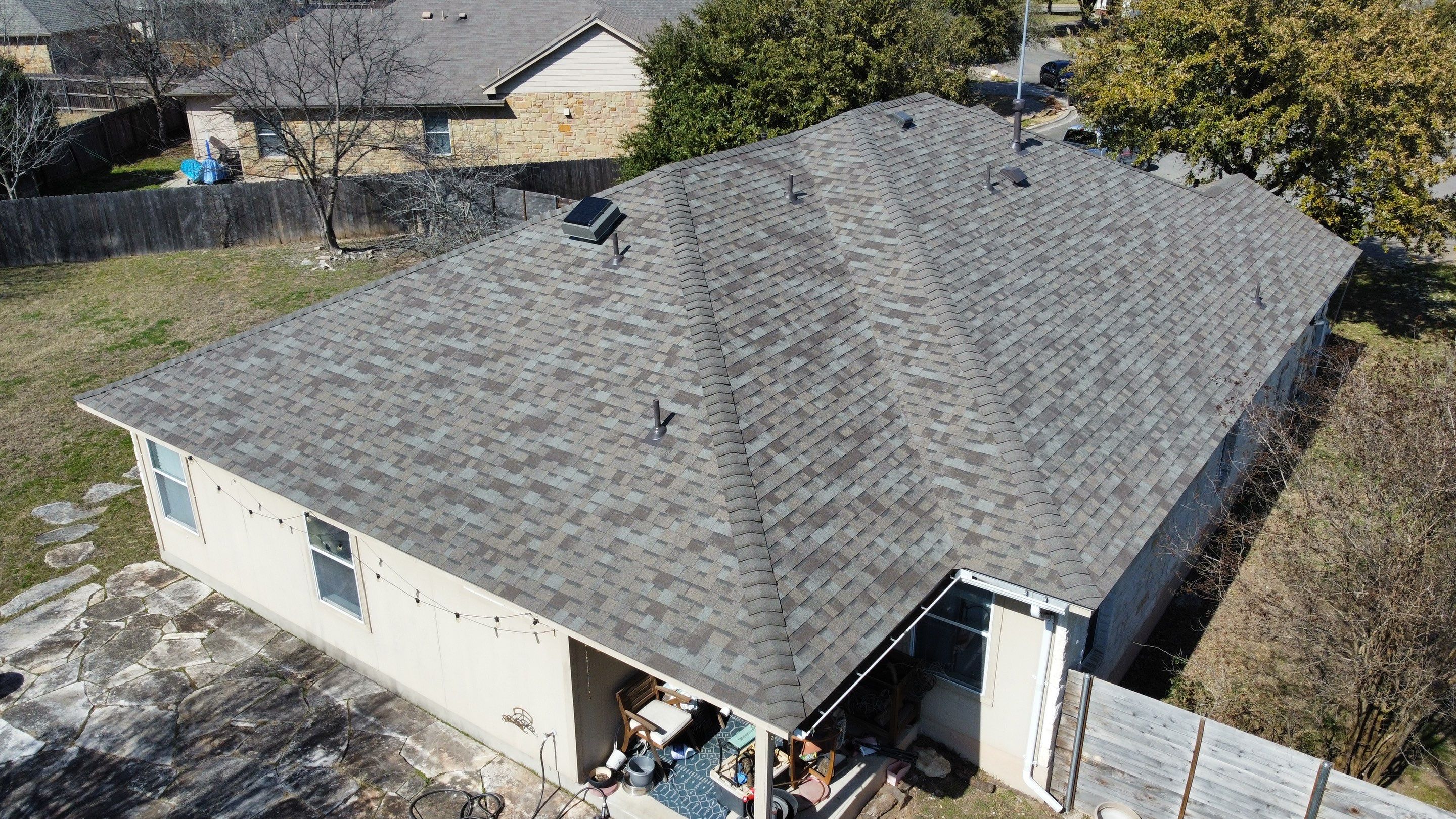 Residential Roofing Installation using TruDefinition Duration STORM by Kstylez Roofing & Construction