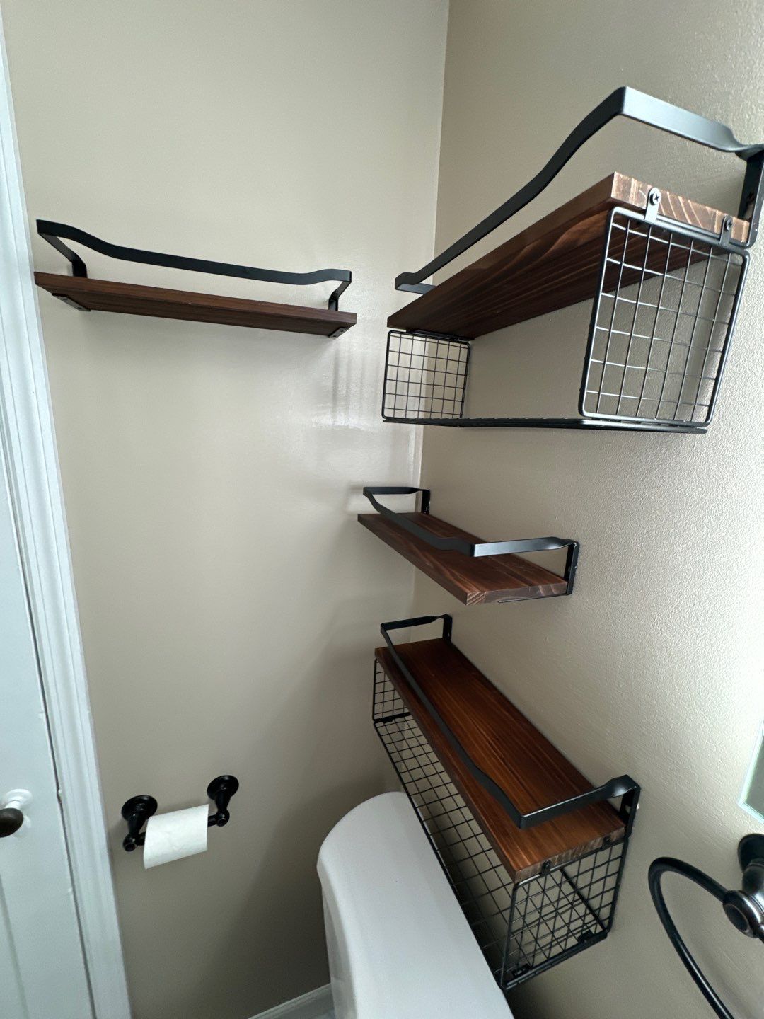 Bathroom Remodel Using Shower Kit by A1 NERDY HOMES LLC