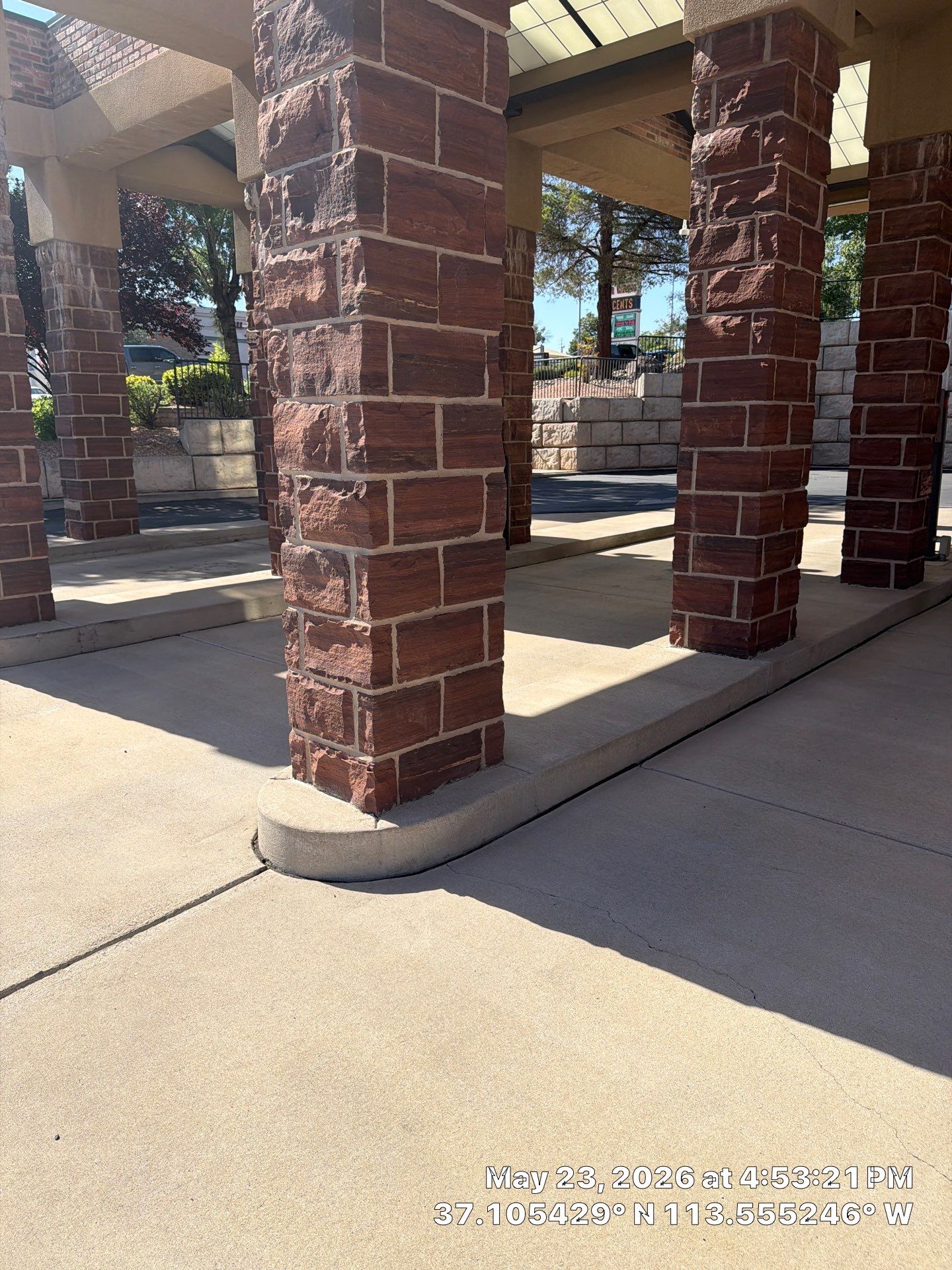 State Bank of Southern Utah by A-Plus Power Wash