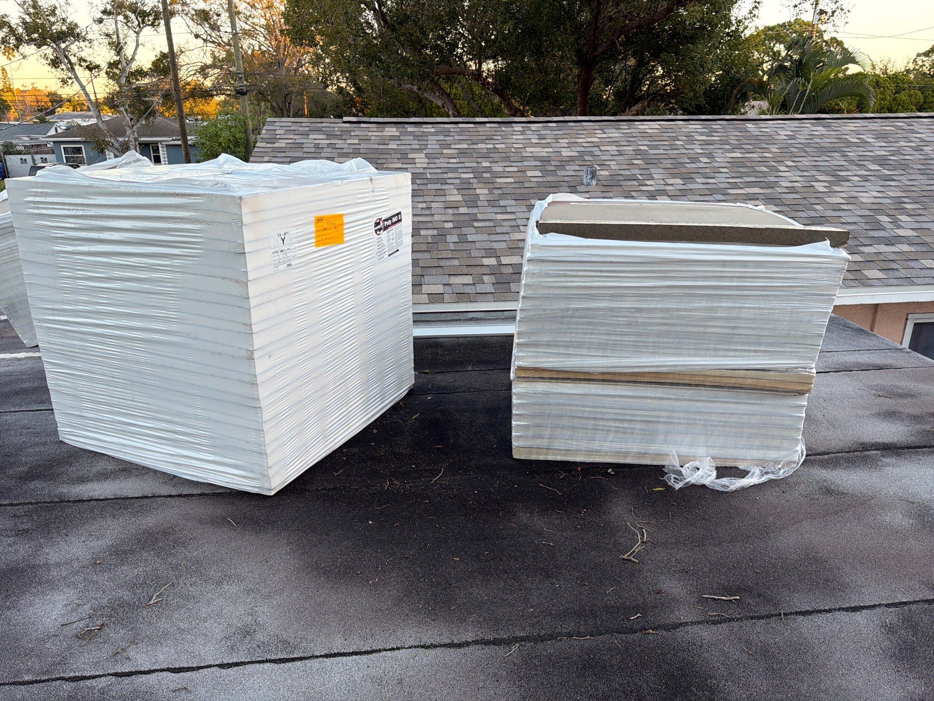 Project in Largo 33770 by Mitchell Roofing Company LLC