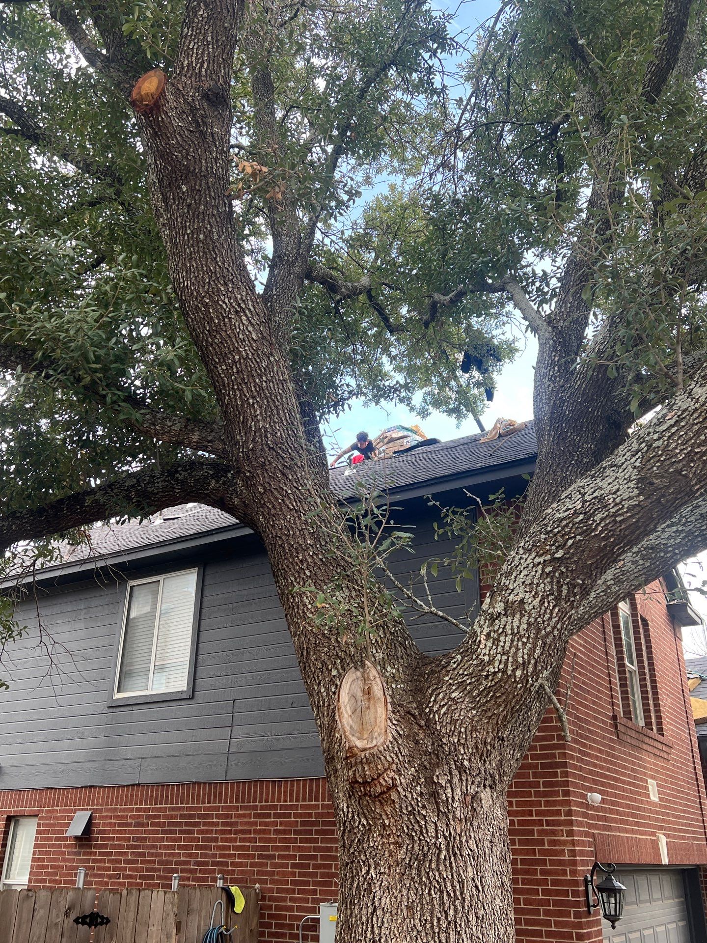 Project in Austin by Rhino Roofing and General Contracting, LLC