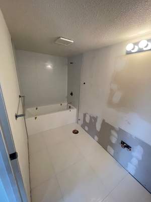 Bathroom Renovation Nanaimo st