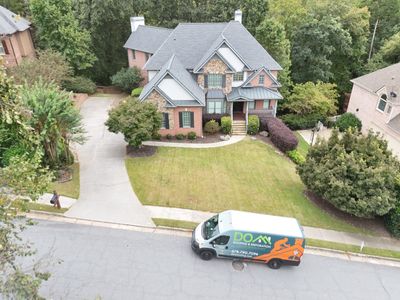 Big Bend Trl Sugar Hill Roof Replacement