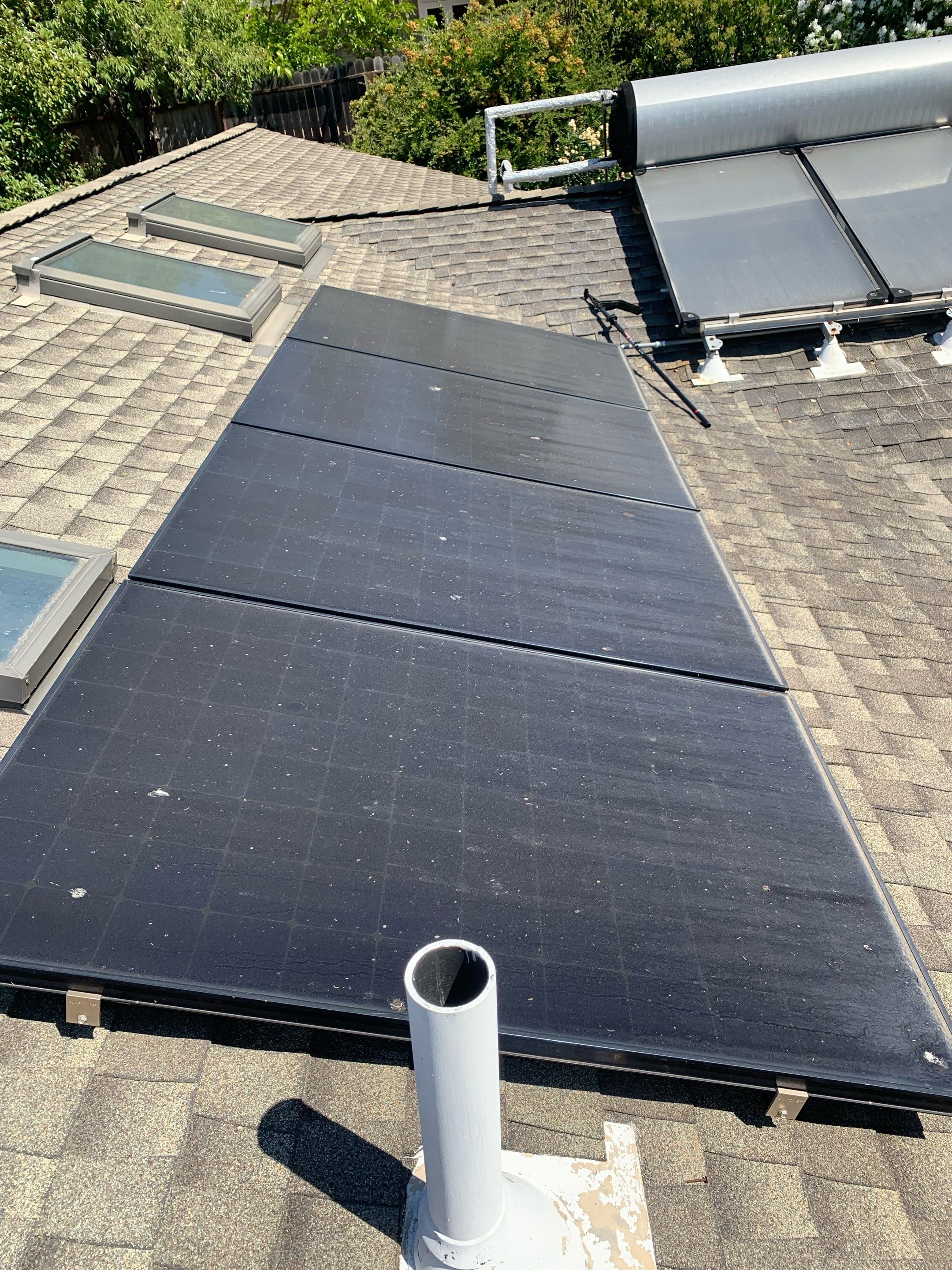 Gutter Cleaning, Lafayette, CA by SpotFree Window Cleaning