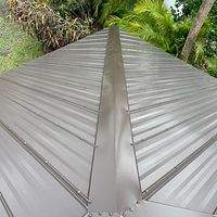 24ga 5V Crimp Medium Bronze 