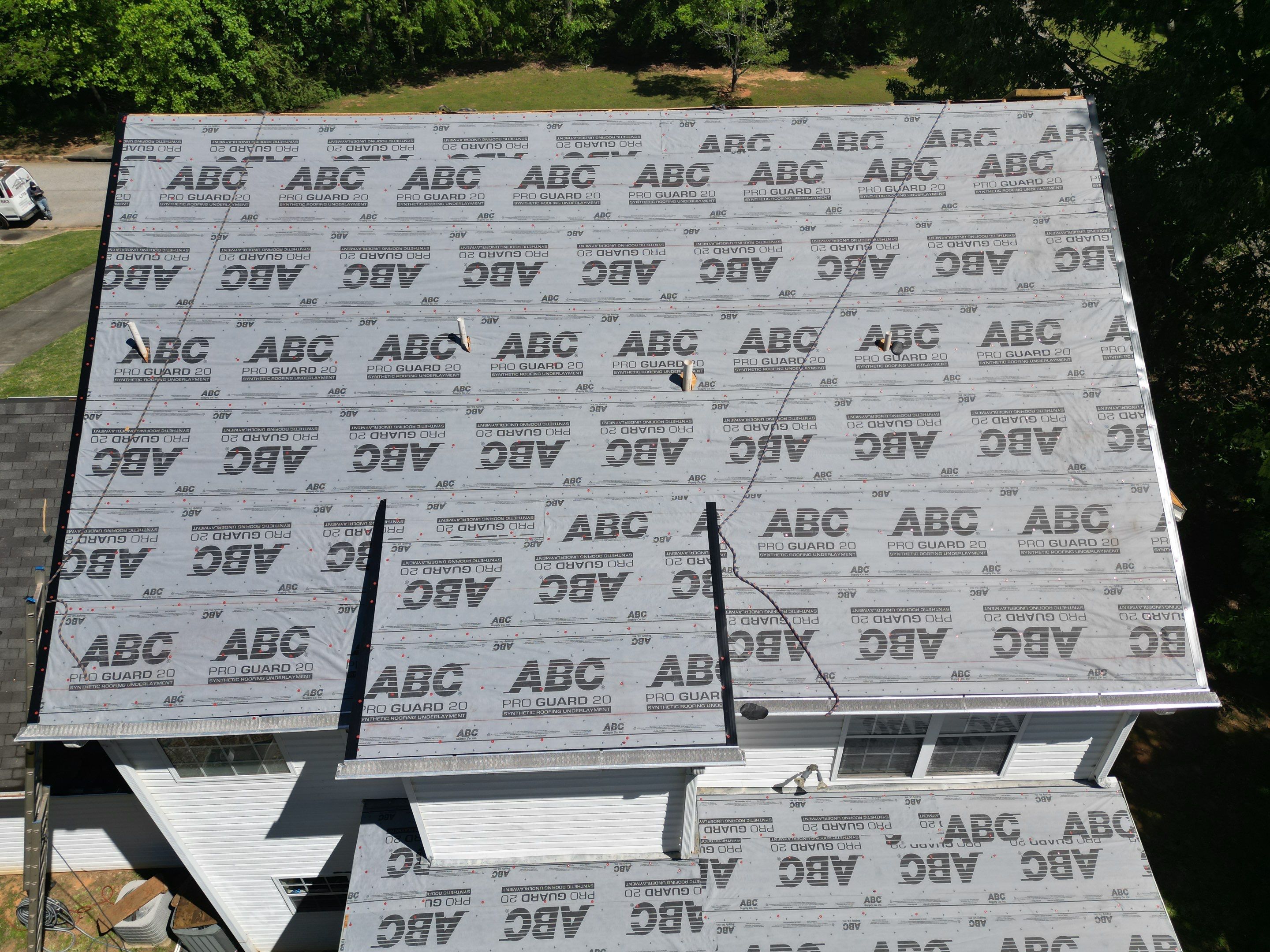 Roof Replacement by Deerfield Roofing LLC