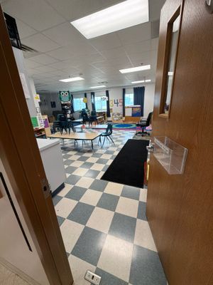 Educational Facility Interior Renovation and Painting in Waukesha