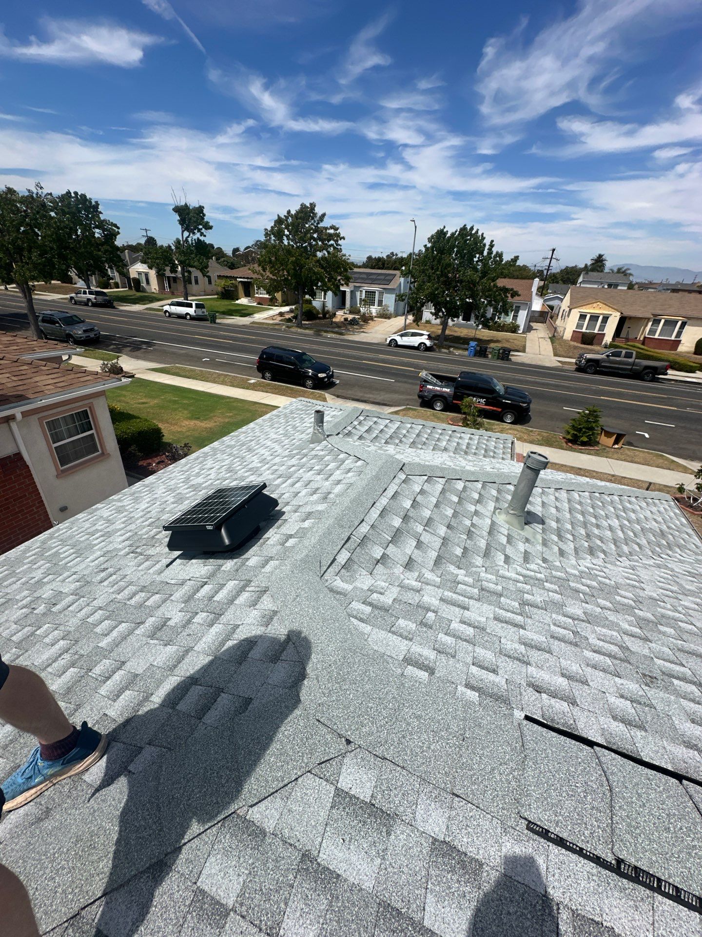 Roof Replacement - Los Angeles, CA 90047 by Epic Roof Replacement