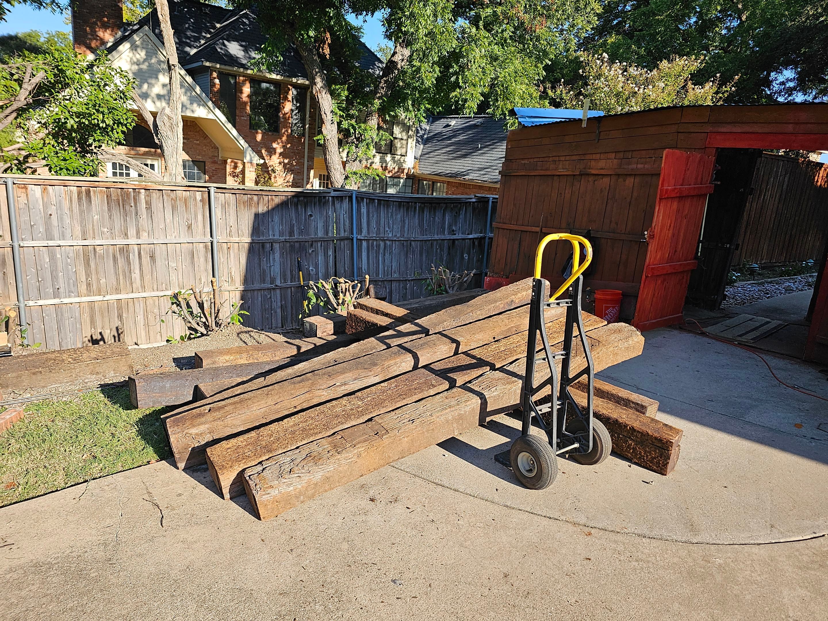 Retaining Wall by EL-GC LLC 