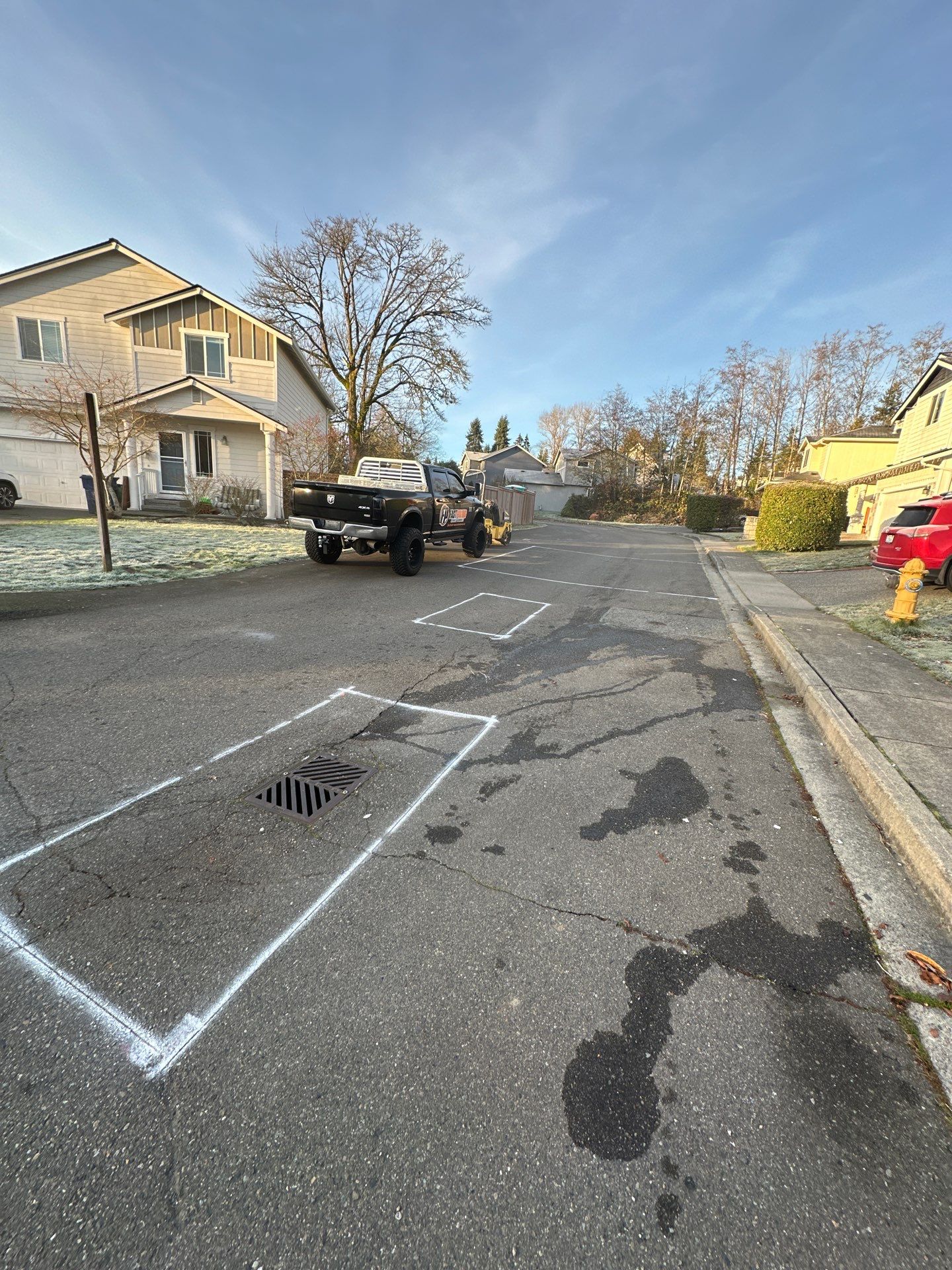 Brian | Asphalt Patch Repair  by Jireh Asphalt & Concrete Inc 