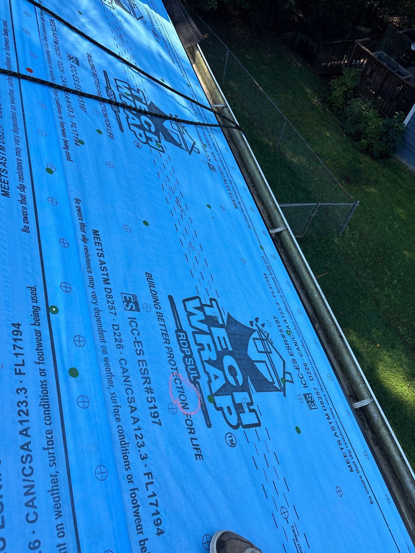 Sycamore Summit Sugar Hill Roof Replacement  by Dom Roofing & Restoration