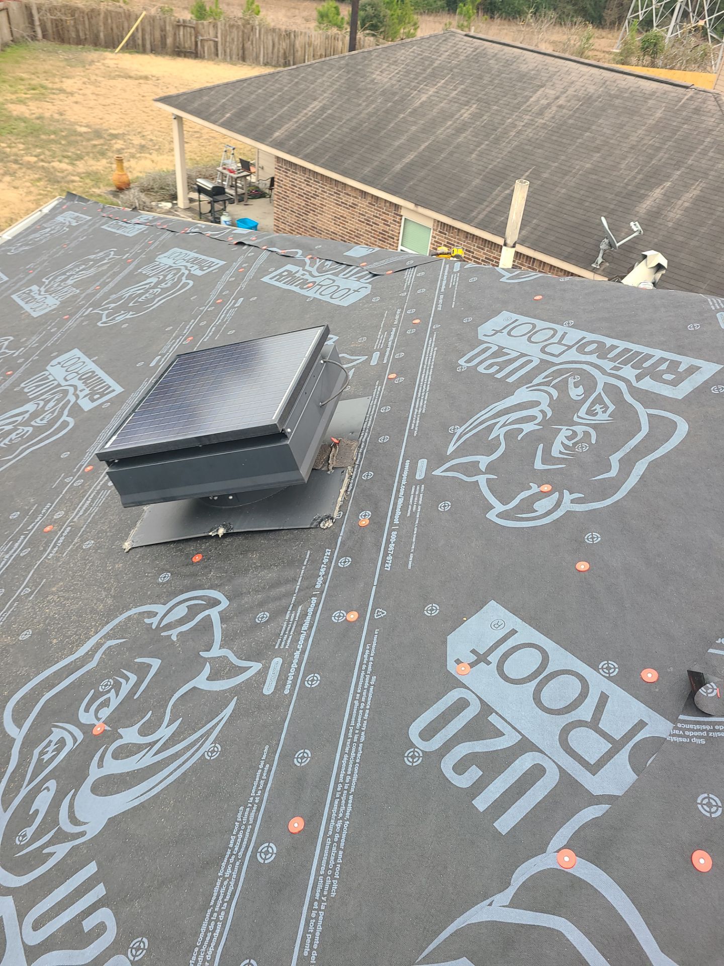 Roof Replacement Humble by Roof Repair Services LLC