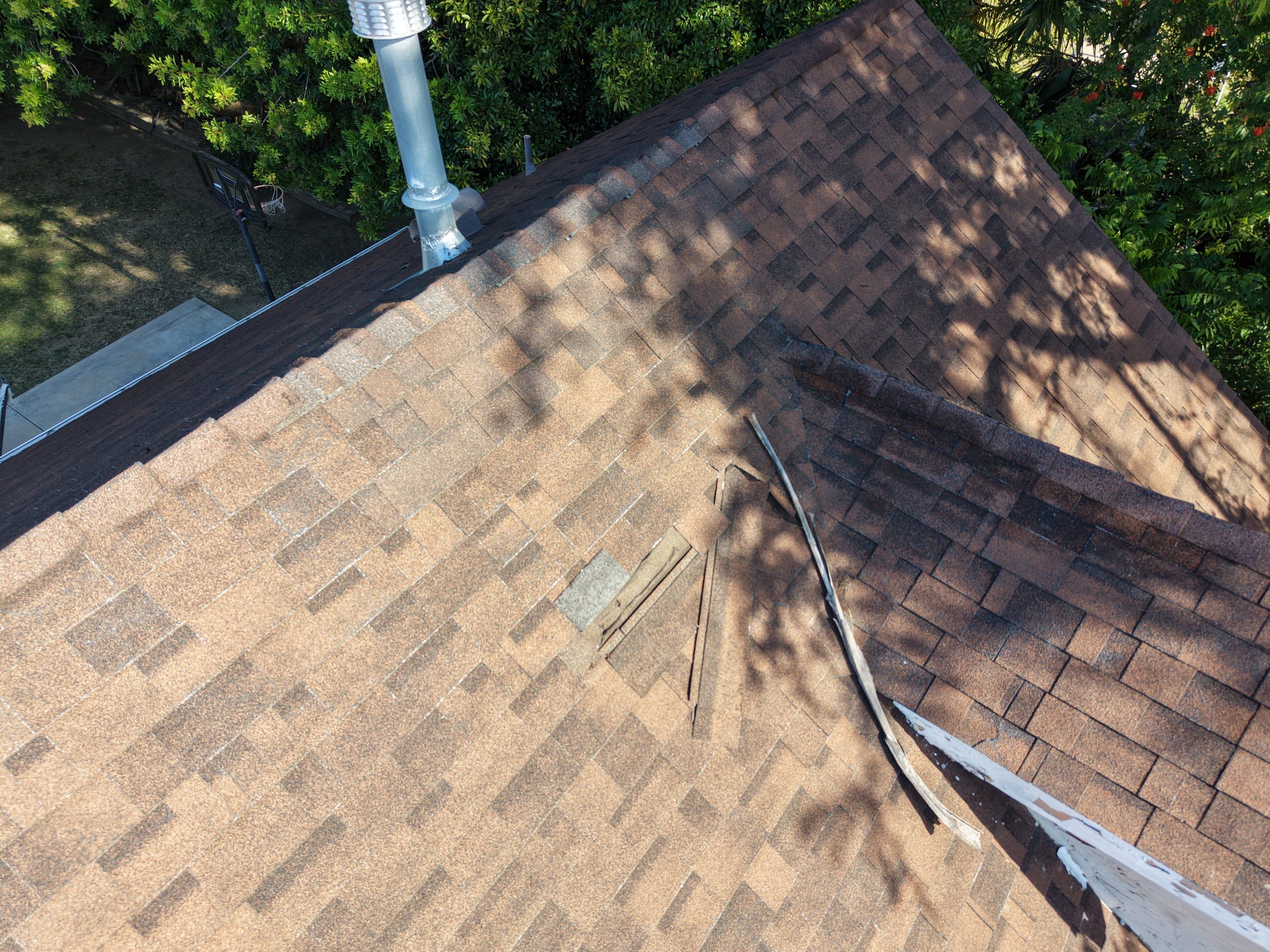 Residential Project in View Park, CA by Hull Brothers Roofing