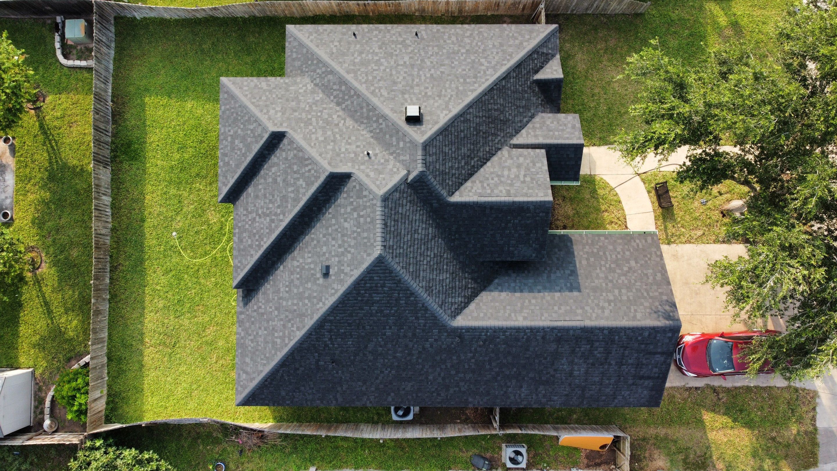 Roof Replacement by Bison Roofing  