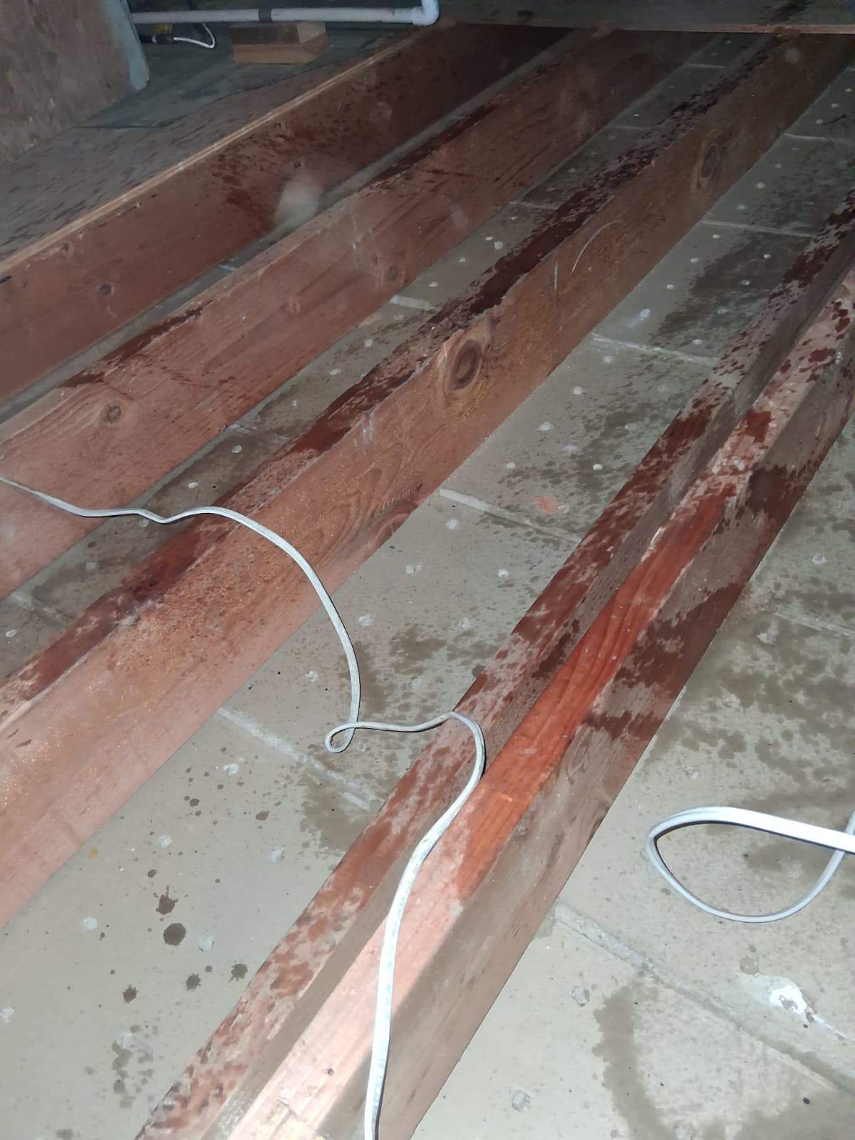 Project in Newport Beach by Advanced Attic Solutions