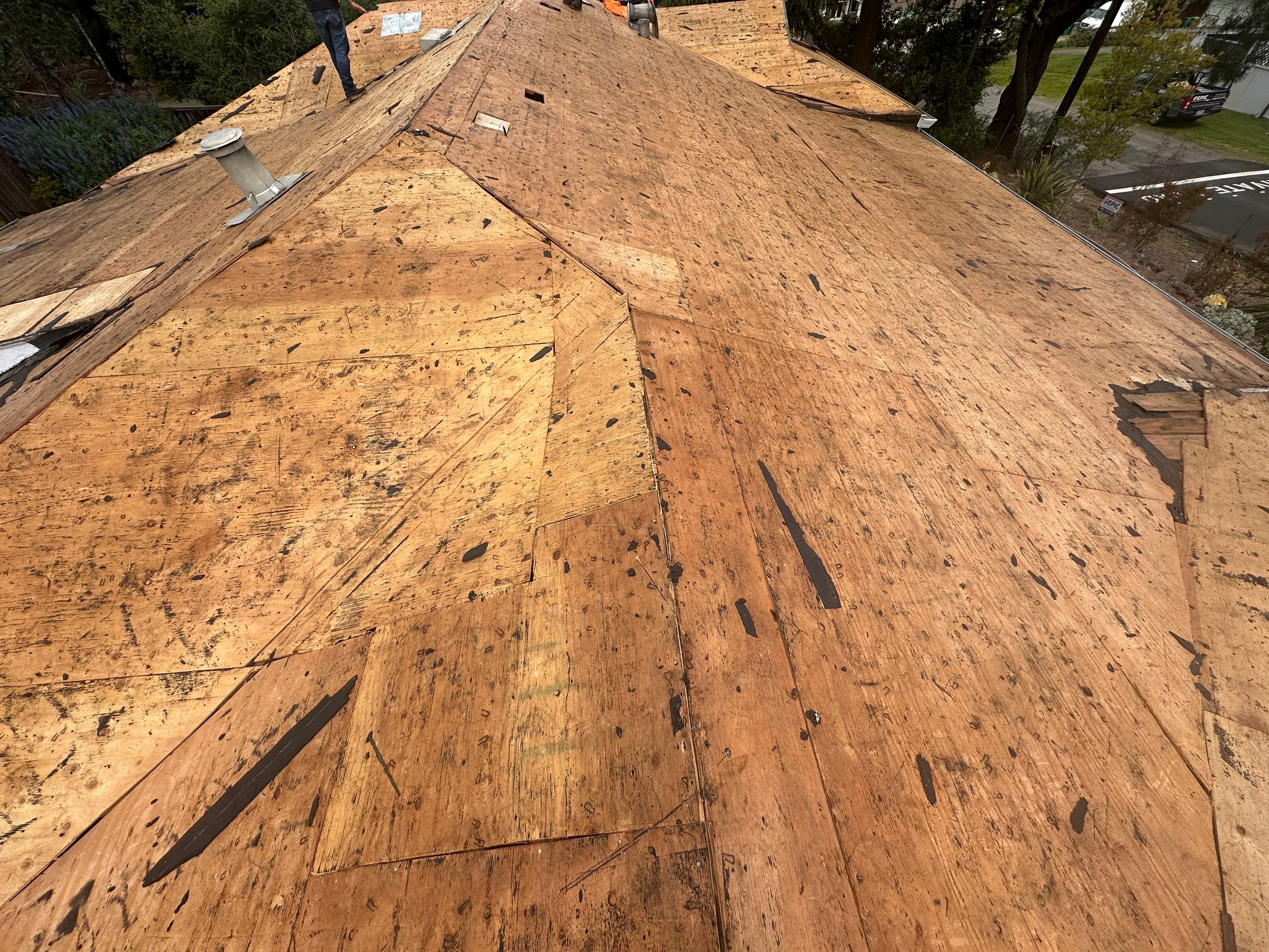 Roof Replacement - Oakland, CA 94605 by Epic Roof Replacement