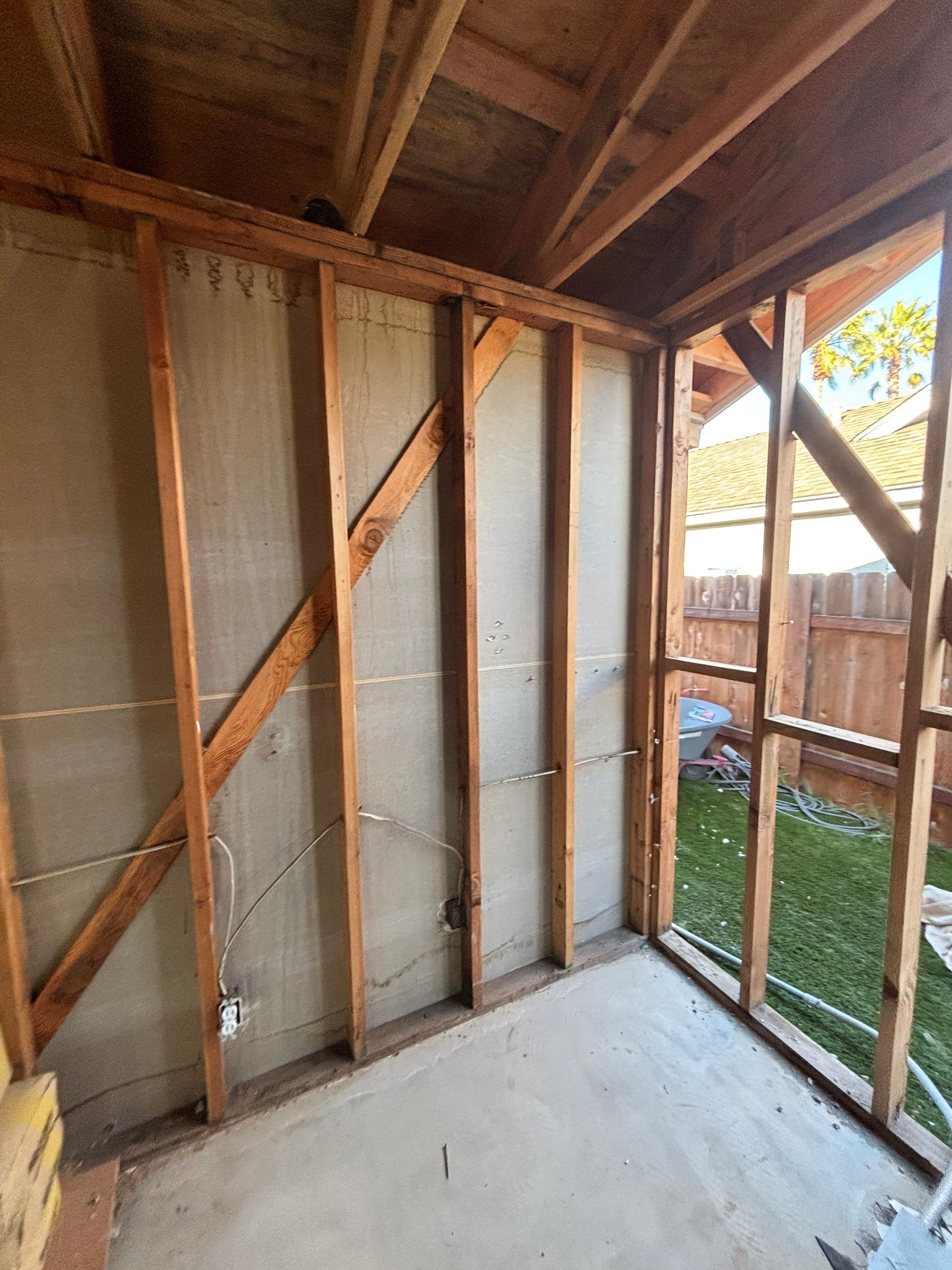 Project in San Diego by Insulation Labs