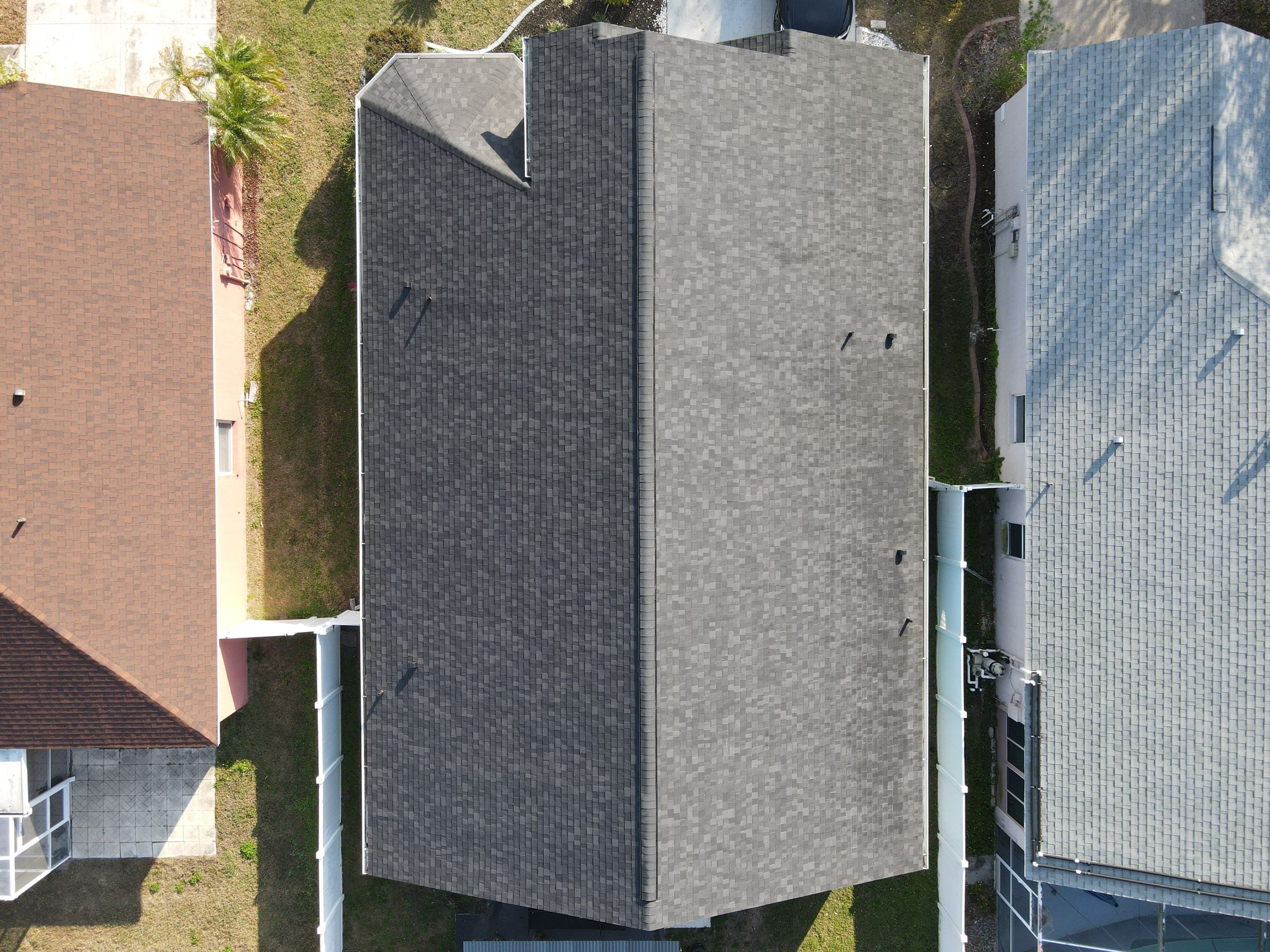 Roof Replacement in Riverview, FL. by Steadfast Roofing