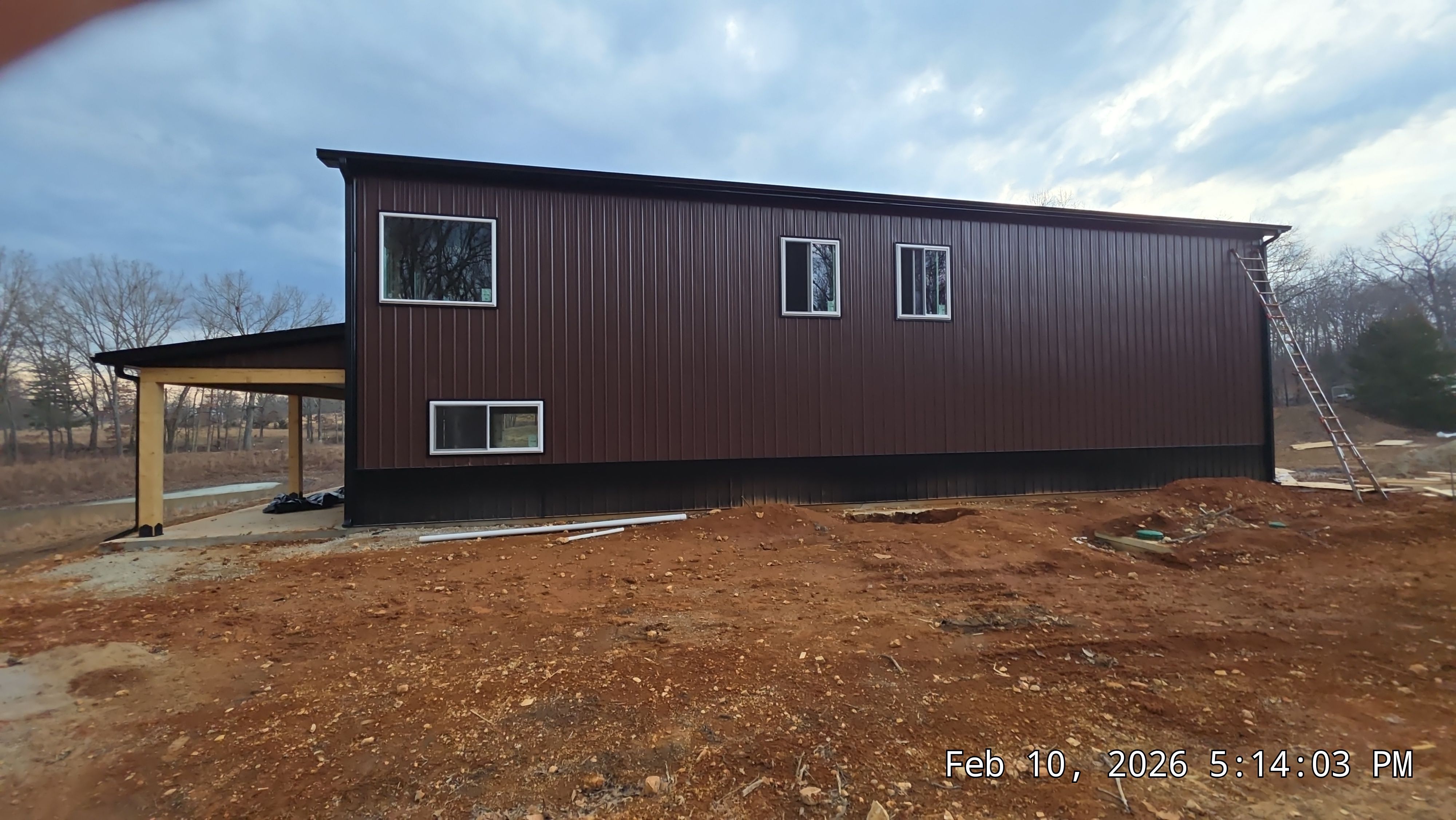 Vass Project by Graber Custom Structures