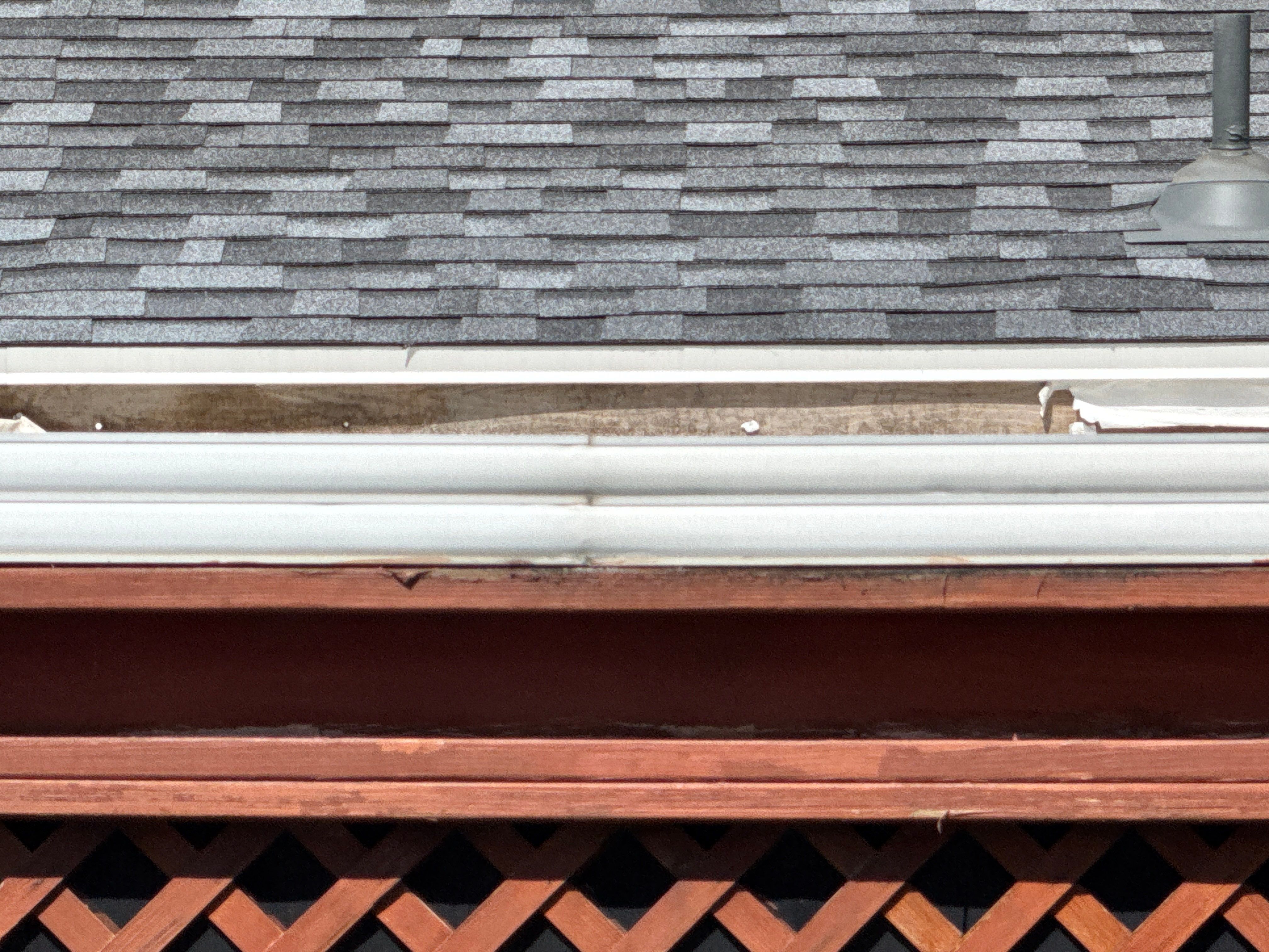 Sandy | Custom Aluminum Fascia Wrap | Crisp White by Ideal Siding Utah