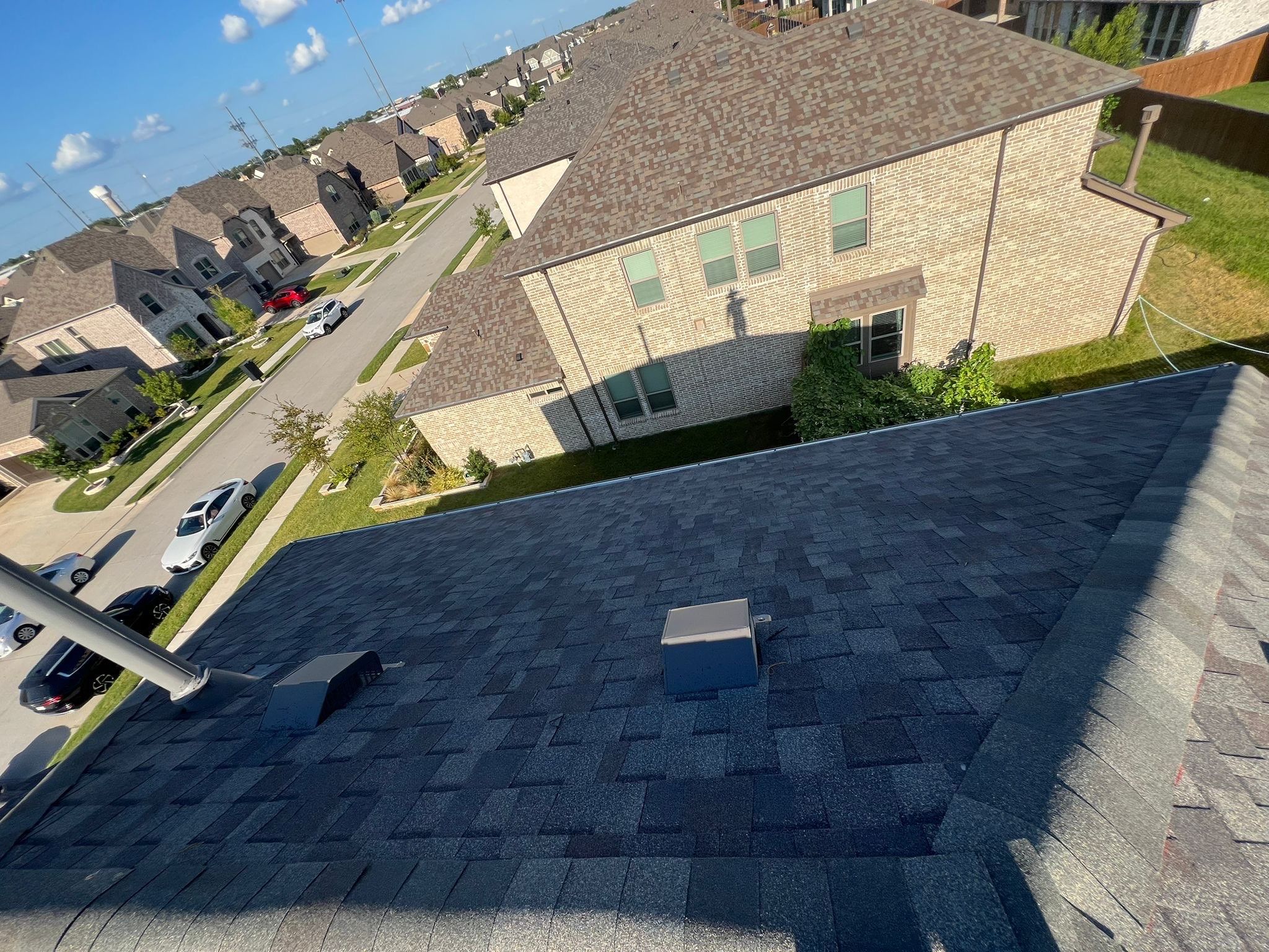 Project in Wylie by Rhino Roofing and General Contracting, LLC