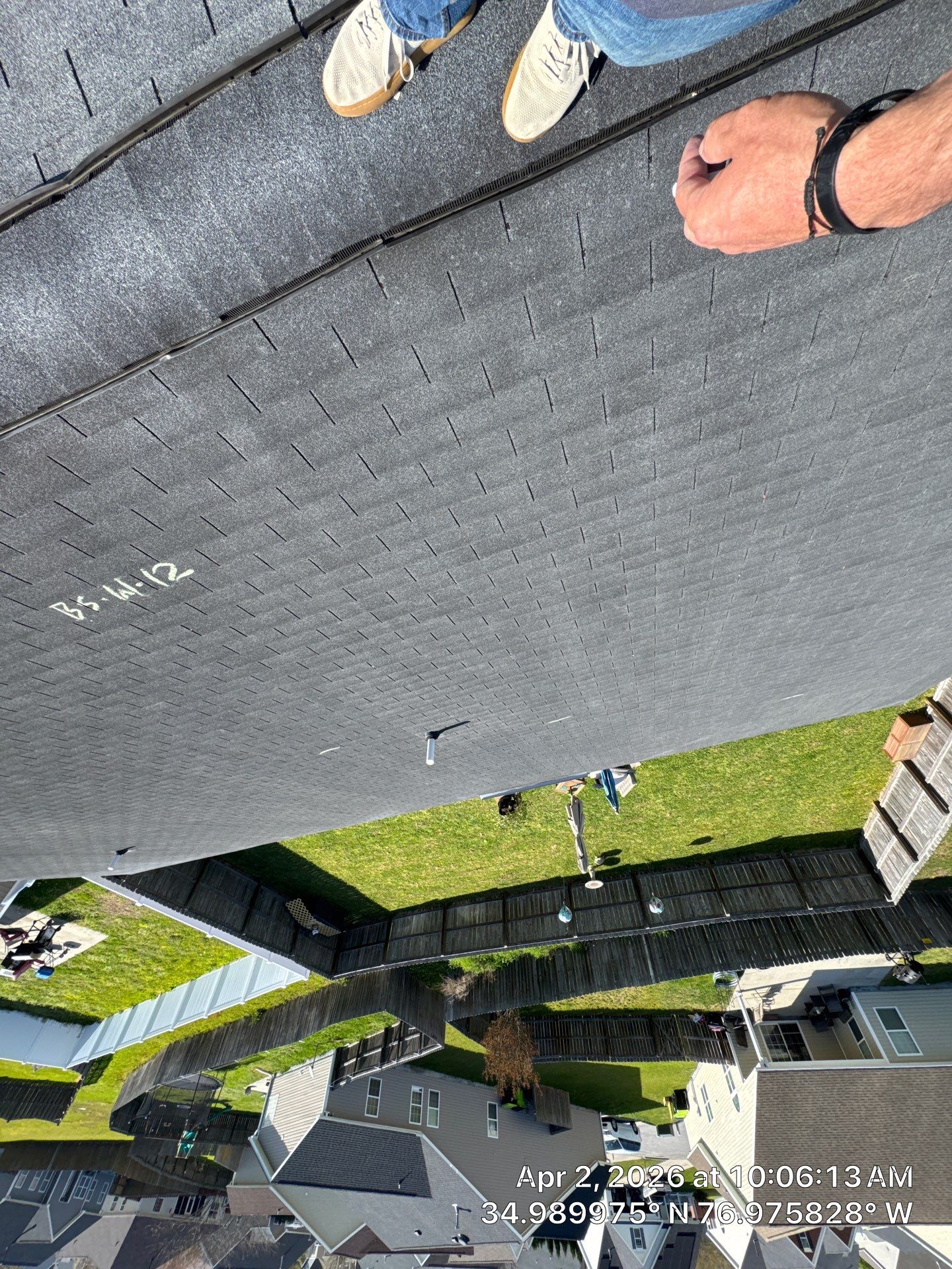 New Bern Roof Project | NC Roofs by North Carolina Roofs