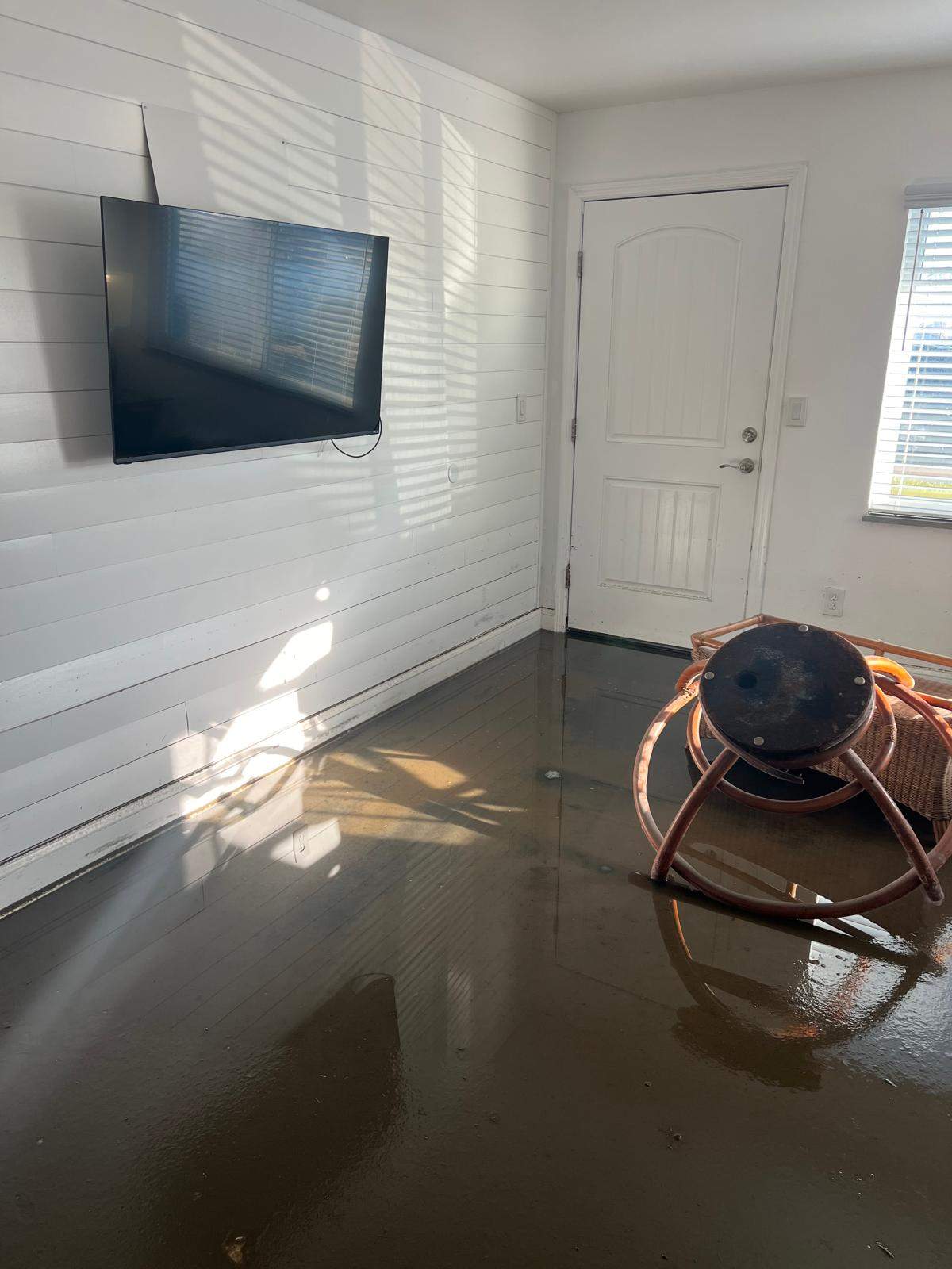 Water Damage Claim in Matlacha by FLAPA & KeyStone