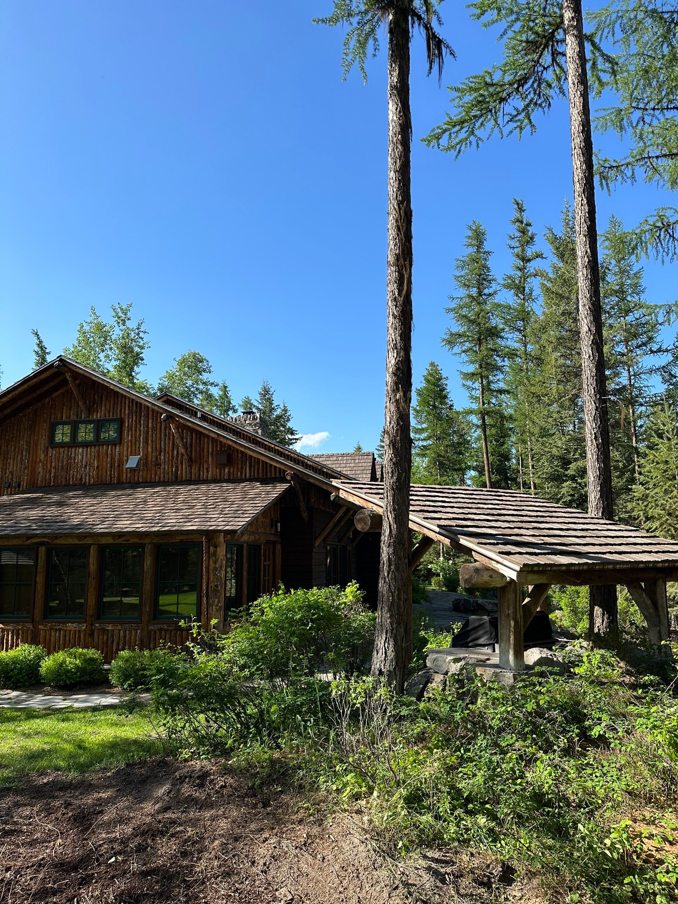 Brava Shake - Natural by Montana Roofing Solutions