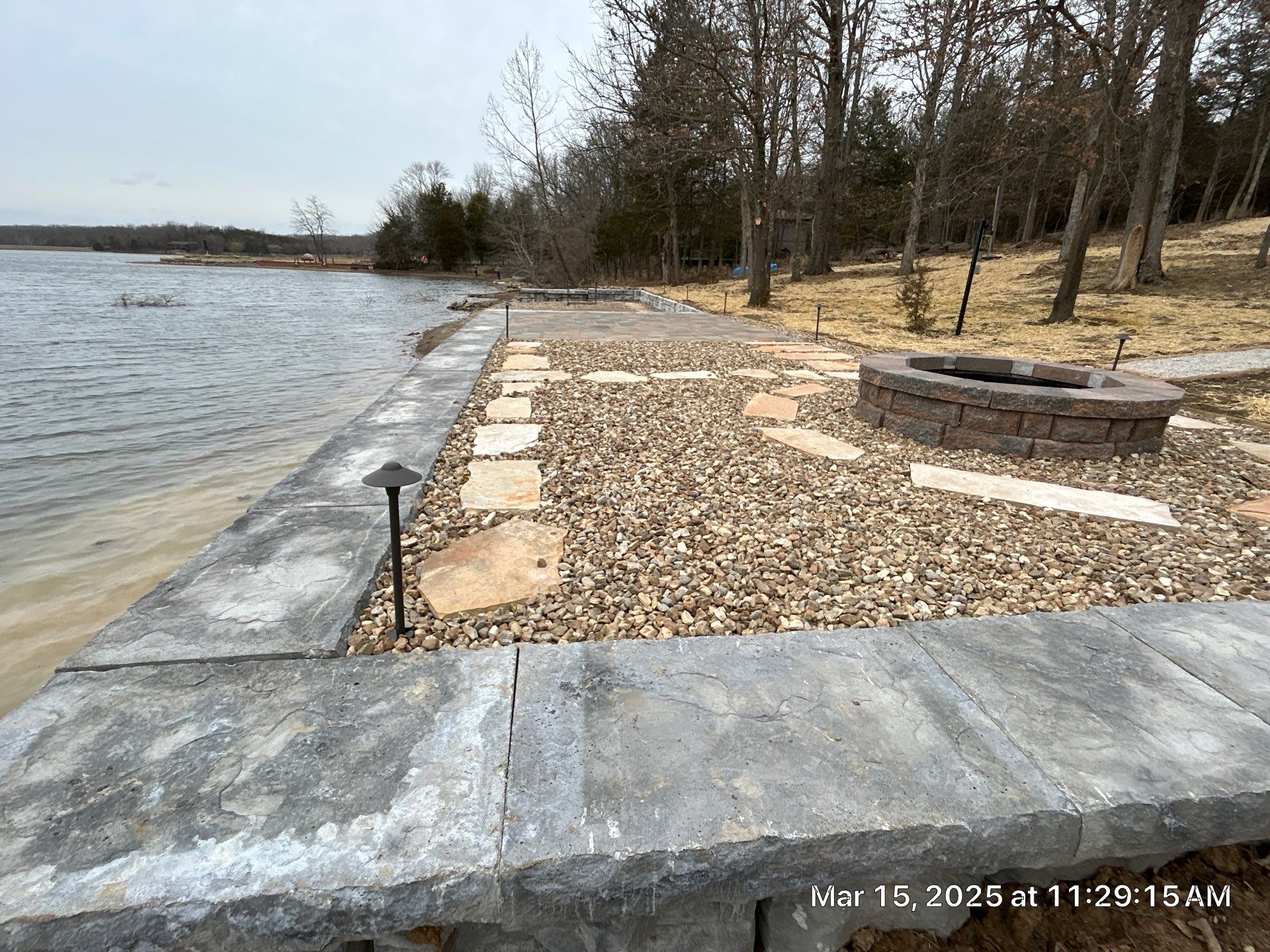 Project in Innsbrook by Loch Ness Landscaping, LLC