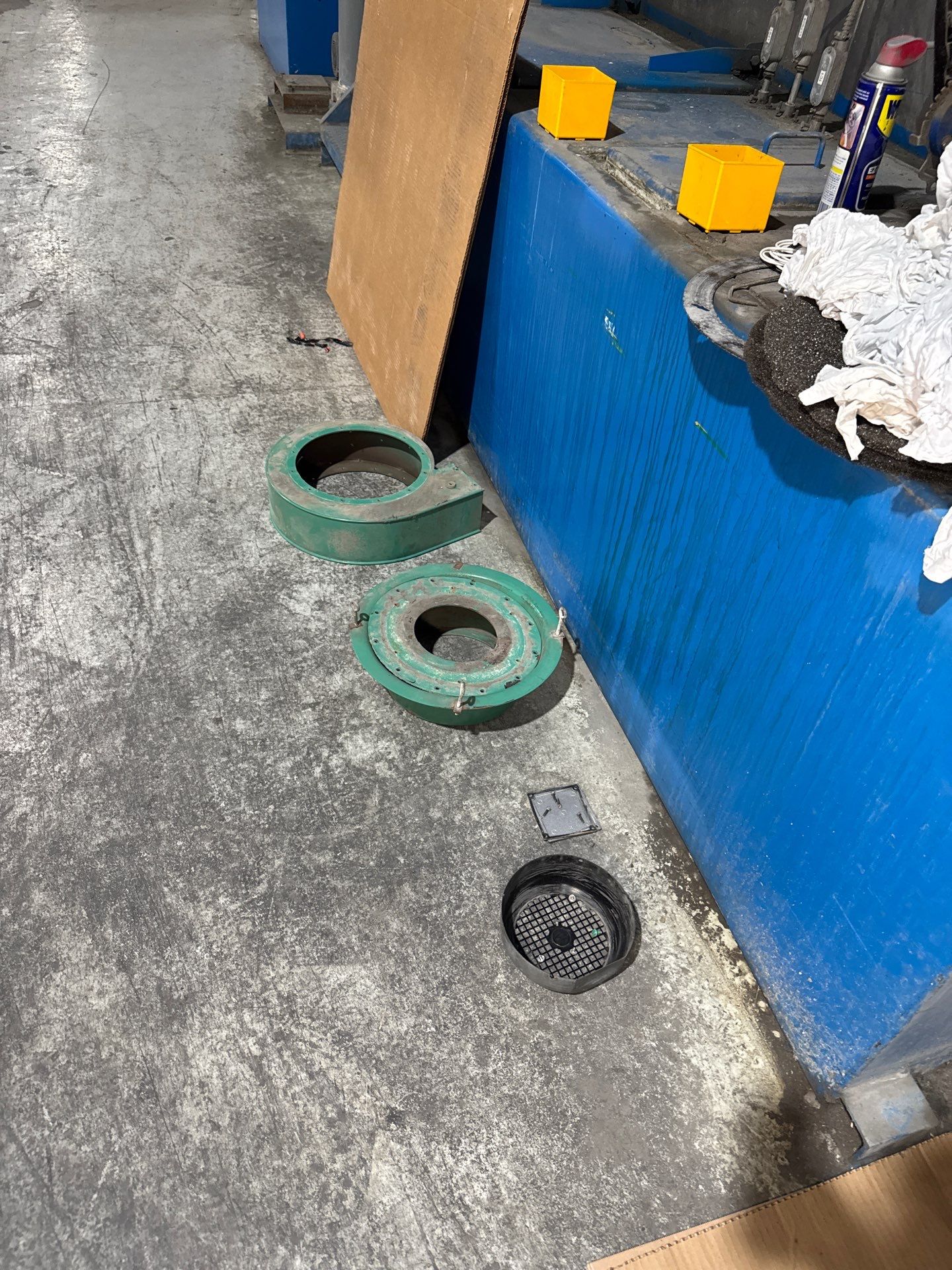 Commercial Motor Diagnostic & Replacement by Total improvement concepts LLC