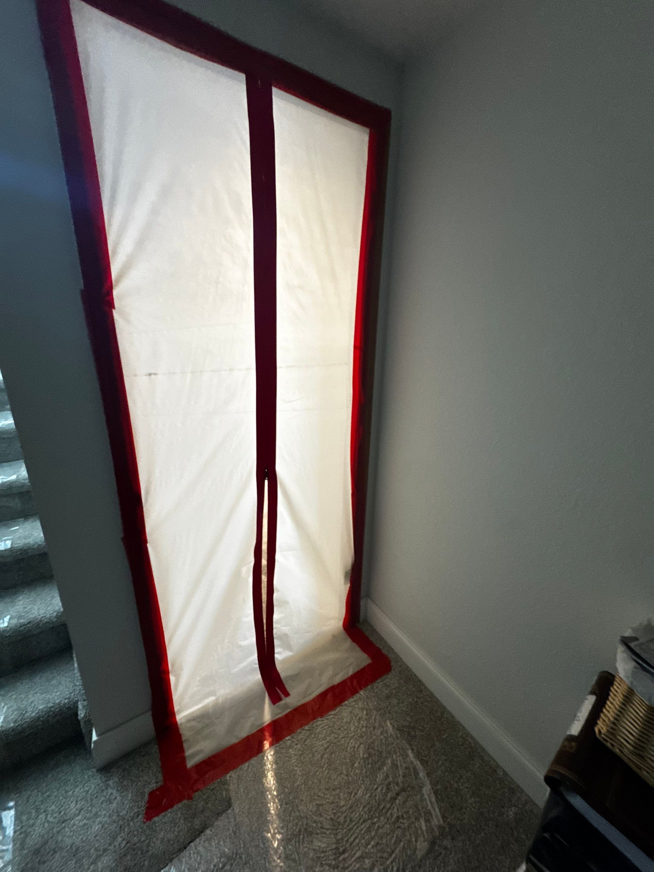 Mold Project in Thornton by Accountable Home Services