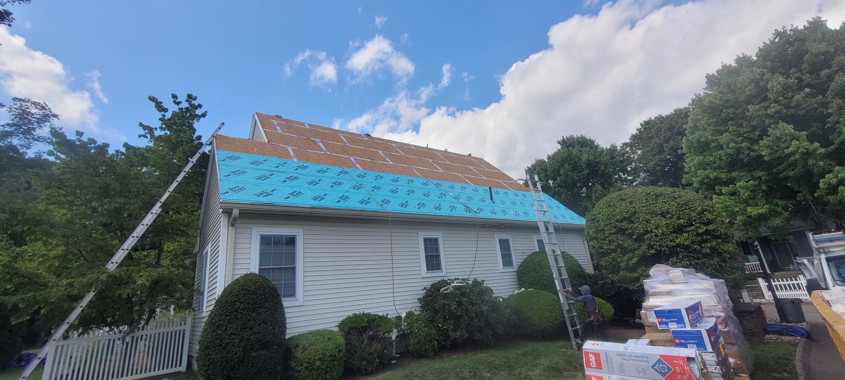 Solar Shingles by GAF and DiGiorgi by DiGiorgi Roofing and Siding Inc