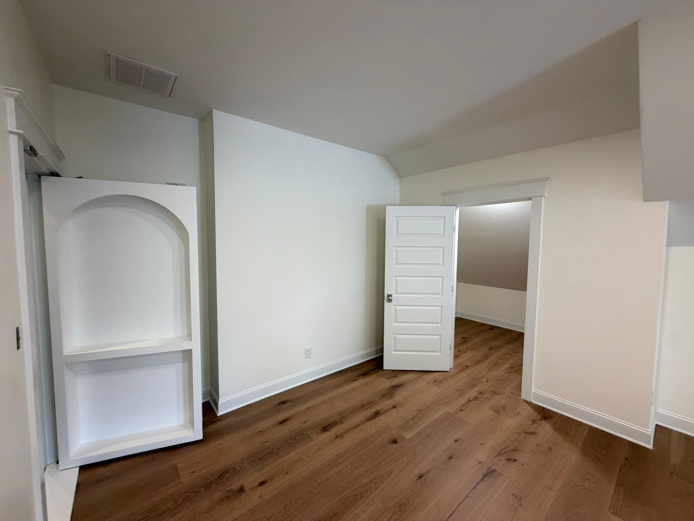 Attic Finishing in Nashville by Music City Improvements