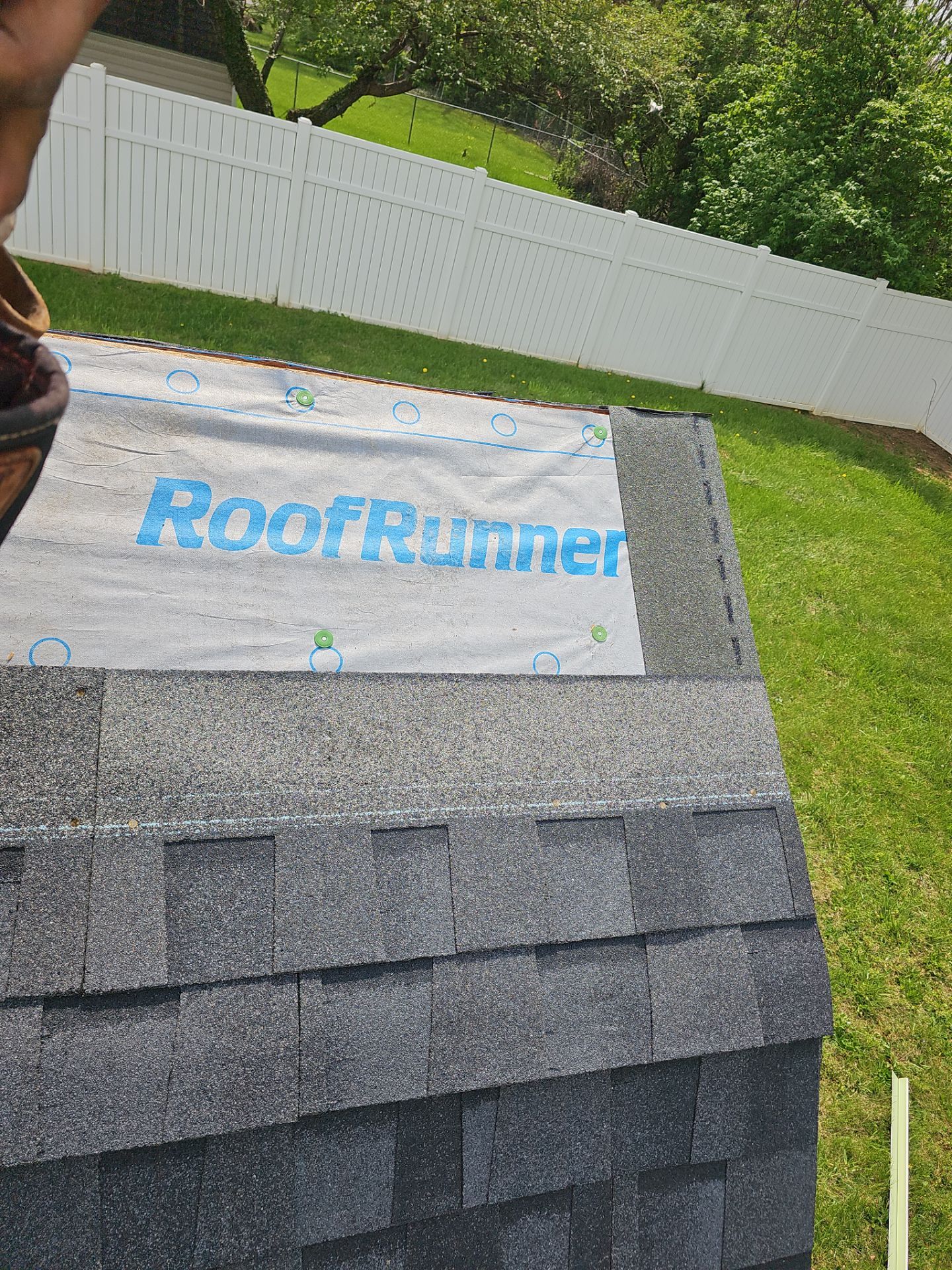 Roof Replacement by Winchester Roofing