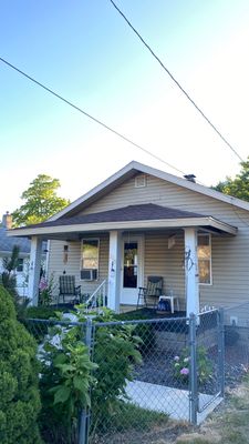 Project in Muncie, Ind