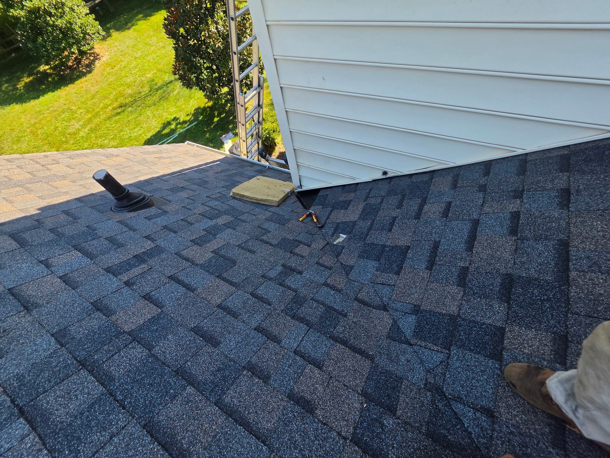 Full Roof Replacement in Ijamsville, MD by Frederick Roof Repair