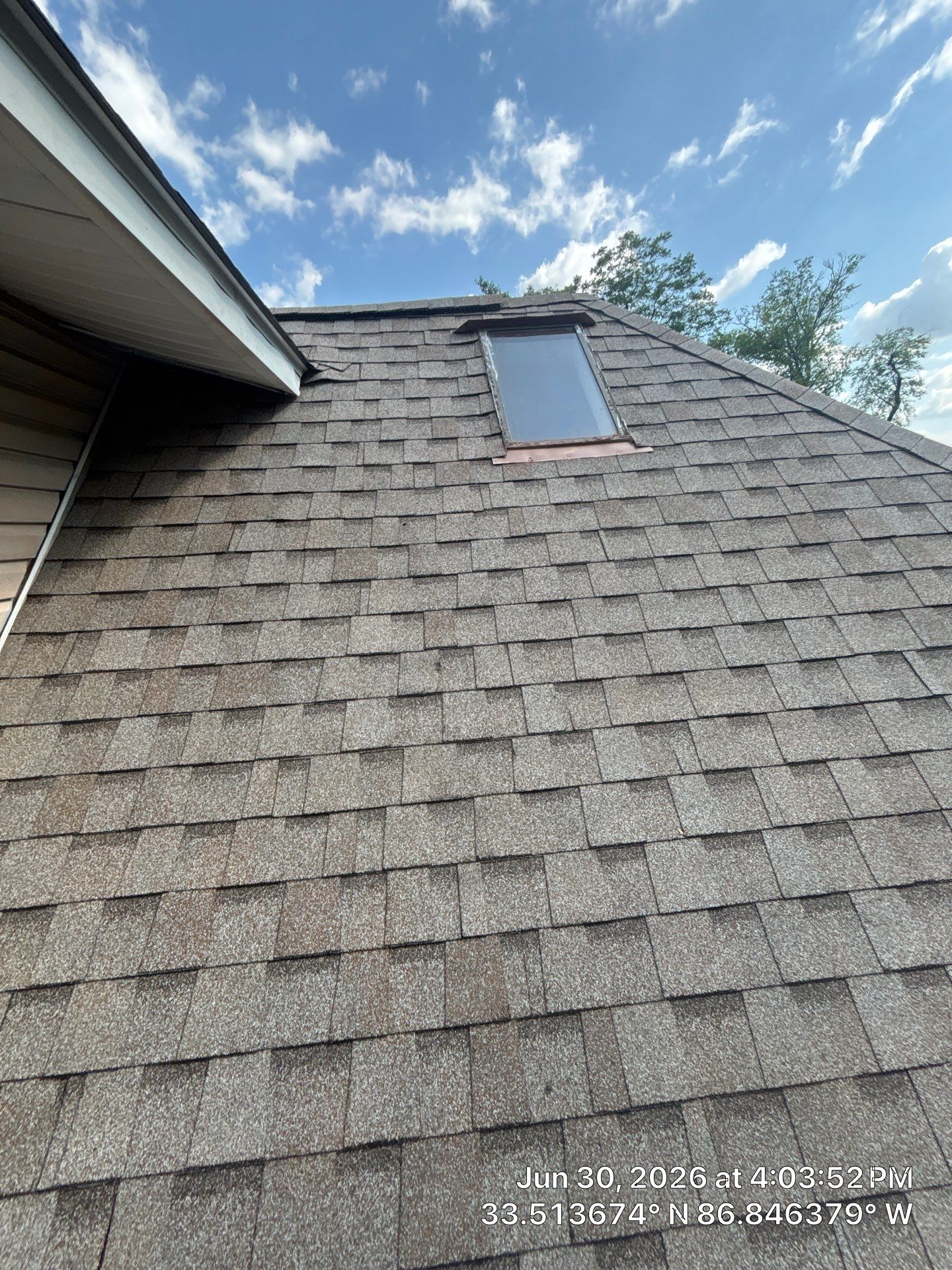 Asphalt Roof Replacement in Birmingham, AL by NANOROOF Alabama