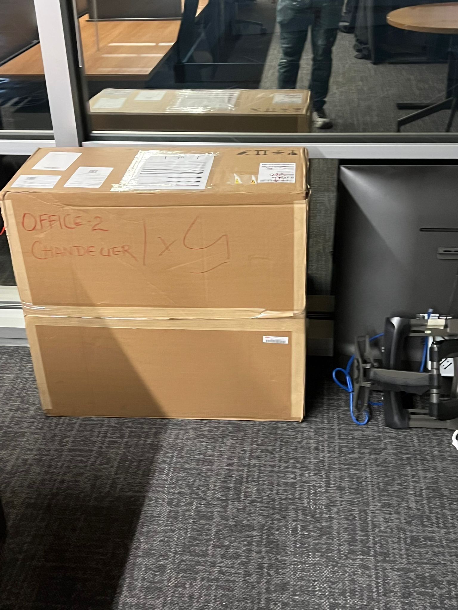 Office Project in Atlanta by Atlanta Design Group