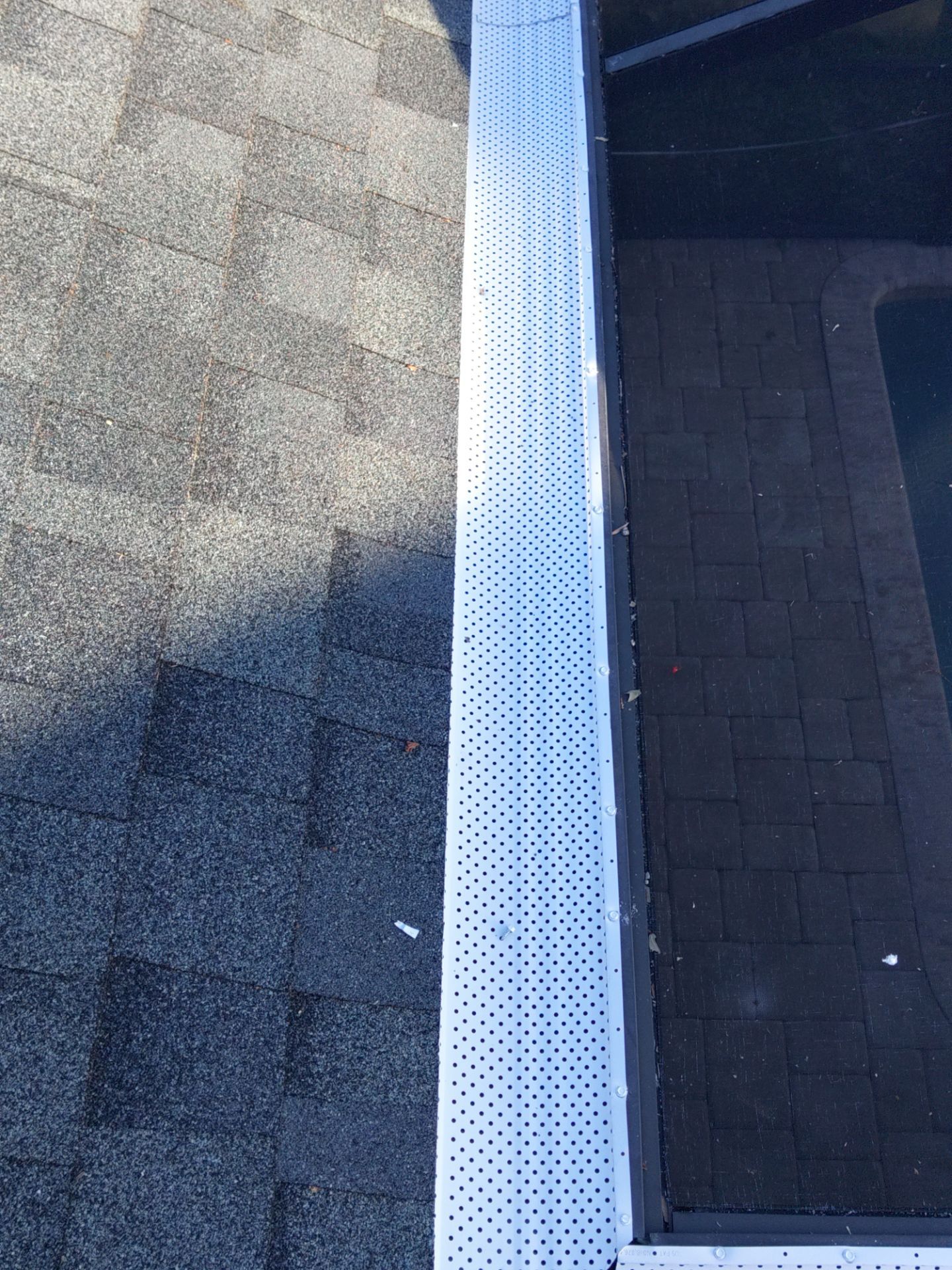 Gutter Guard Systems Installed in Bradenton FL by Gutter Professors