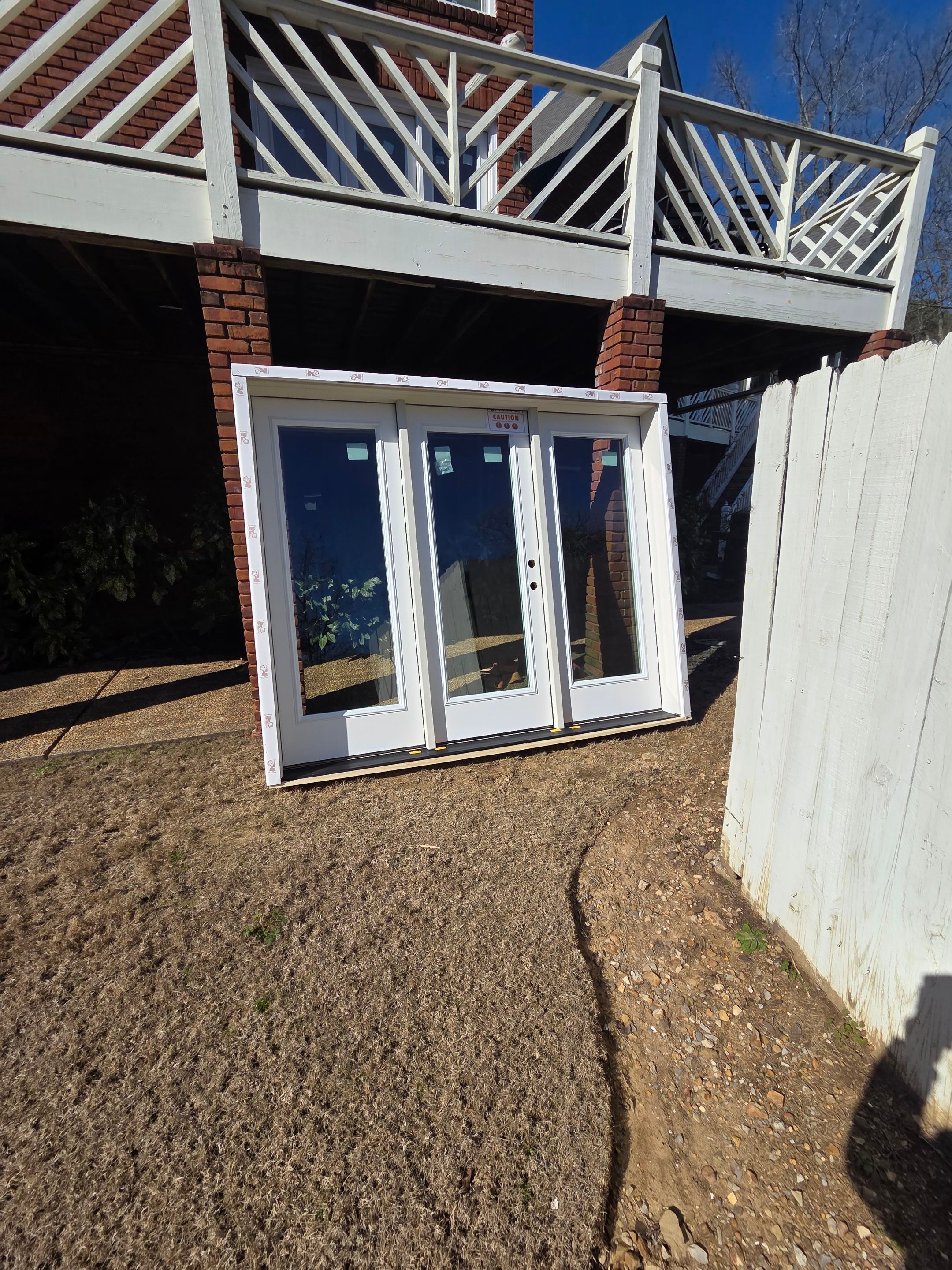 Miller Project in Vestavia Hills by The Window Source