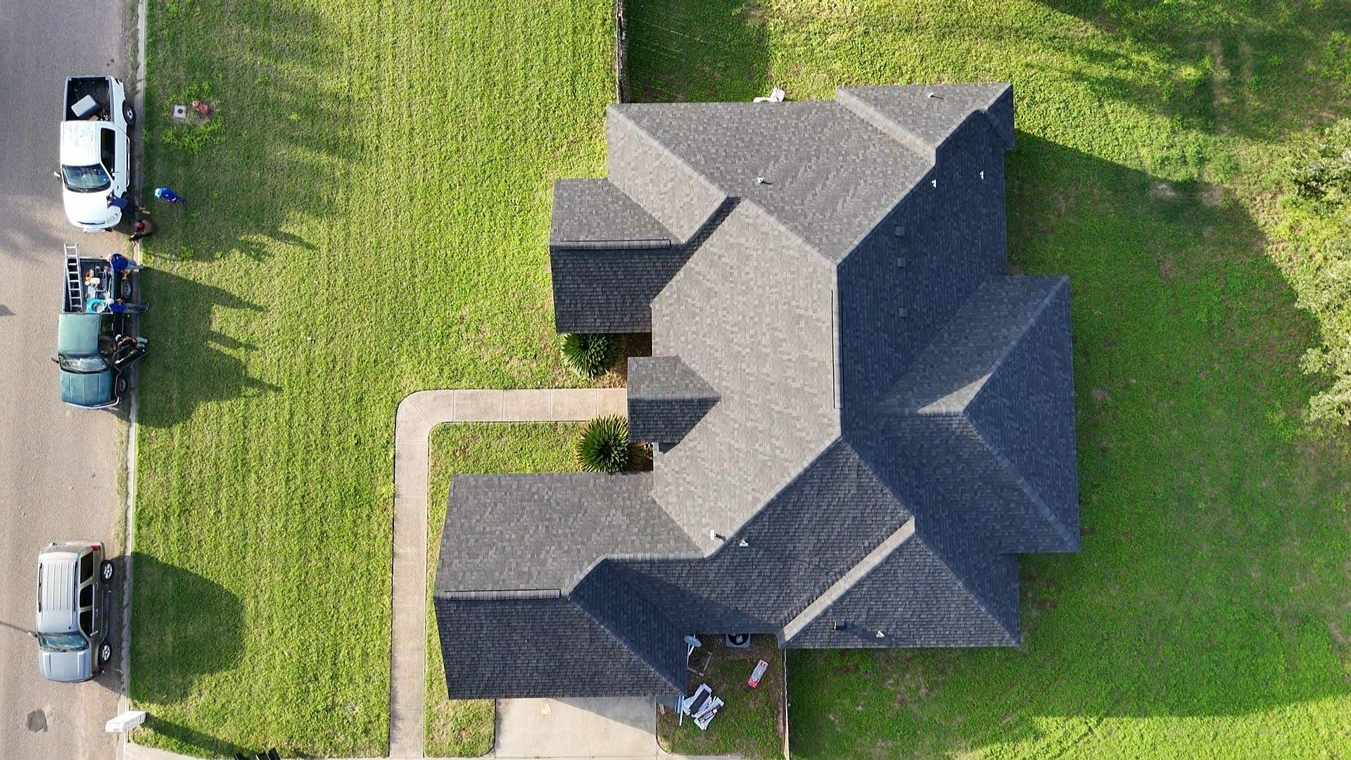 IKO Dual Black in Weslaco, Tx by PMG Home LLC