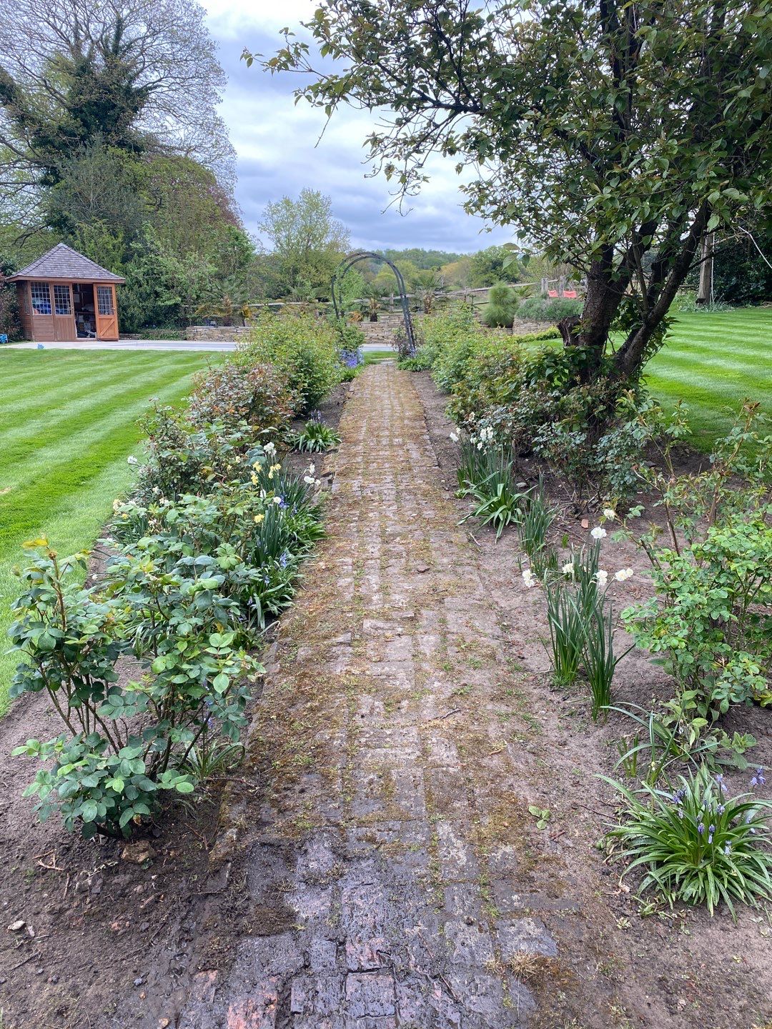 Exterior Clean - Drive - Patio - Paths using honda 21 ltr/min by Ges Exterior Cleaning ltd