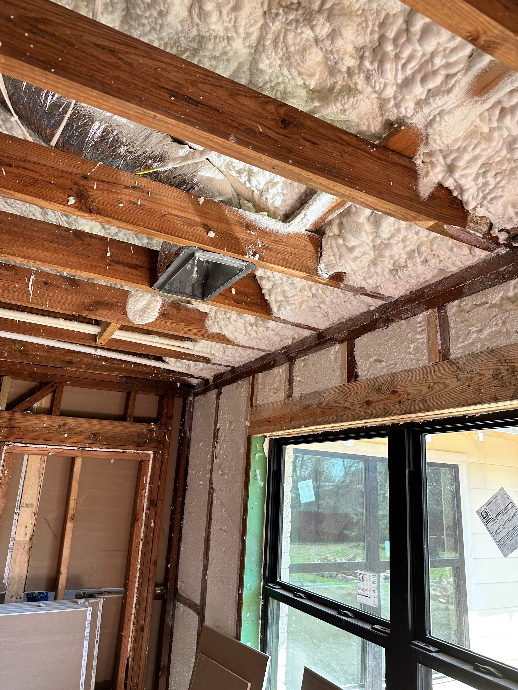 Forrest Hills- Dallas by Apex Insulation Solutions