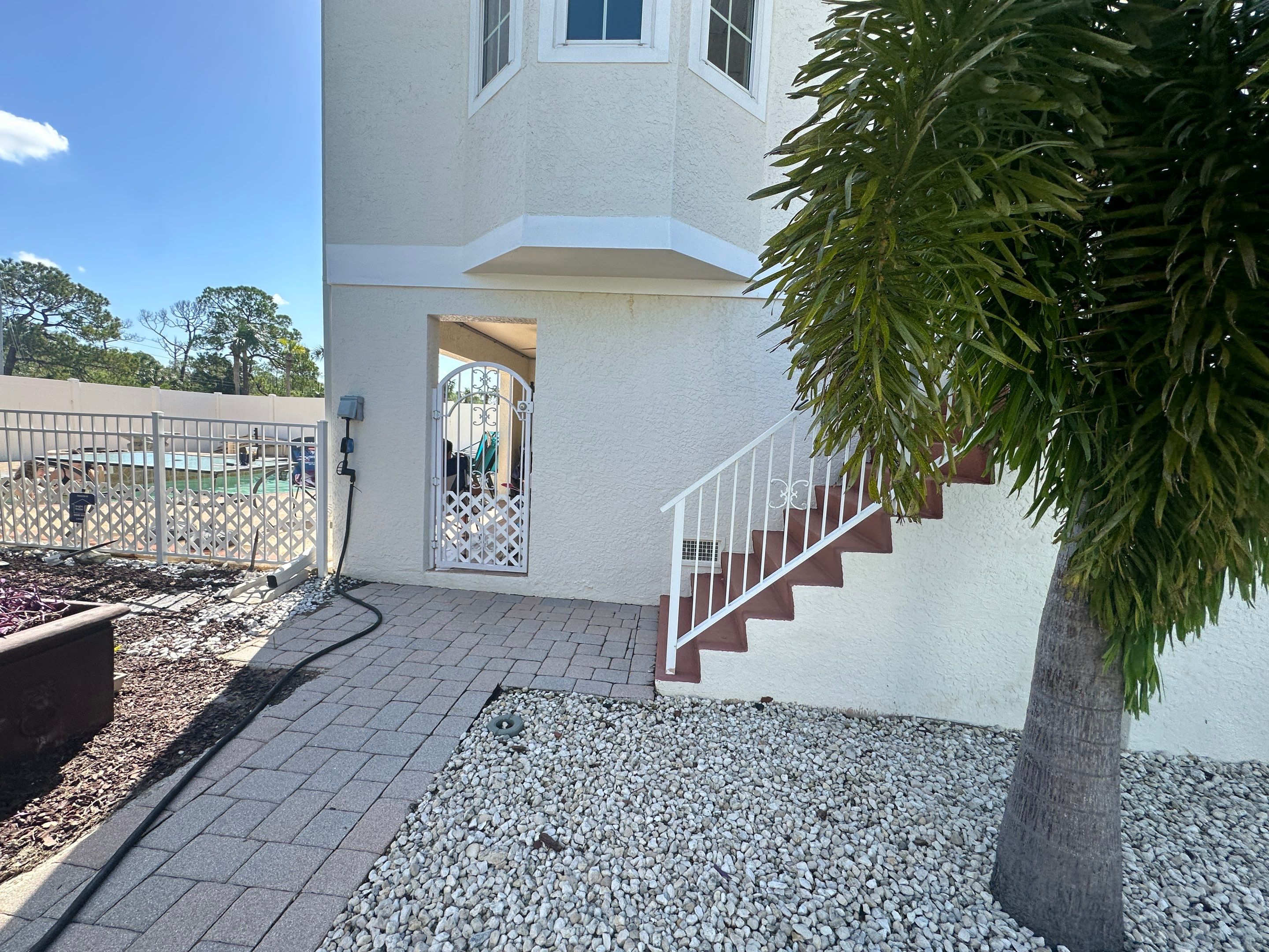 Hurricane Damage Claim in New Port Richey by FLAPA & KeyStone