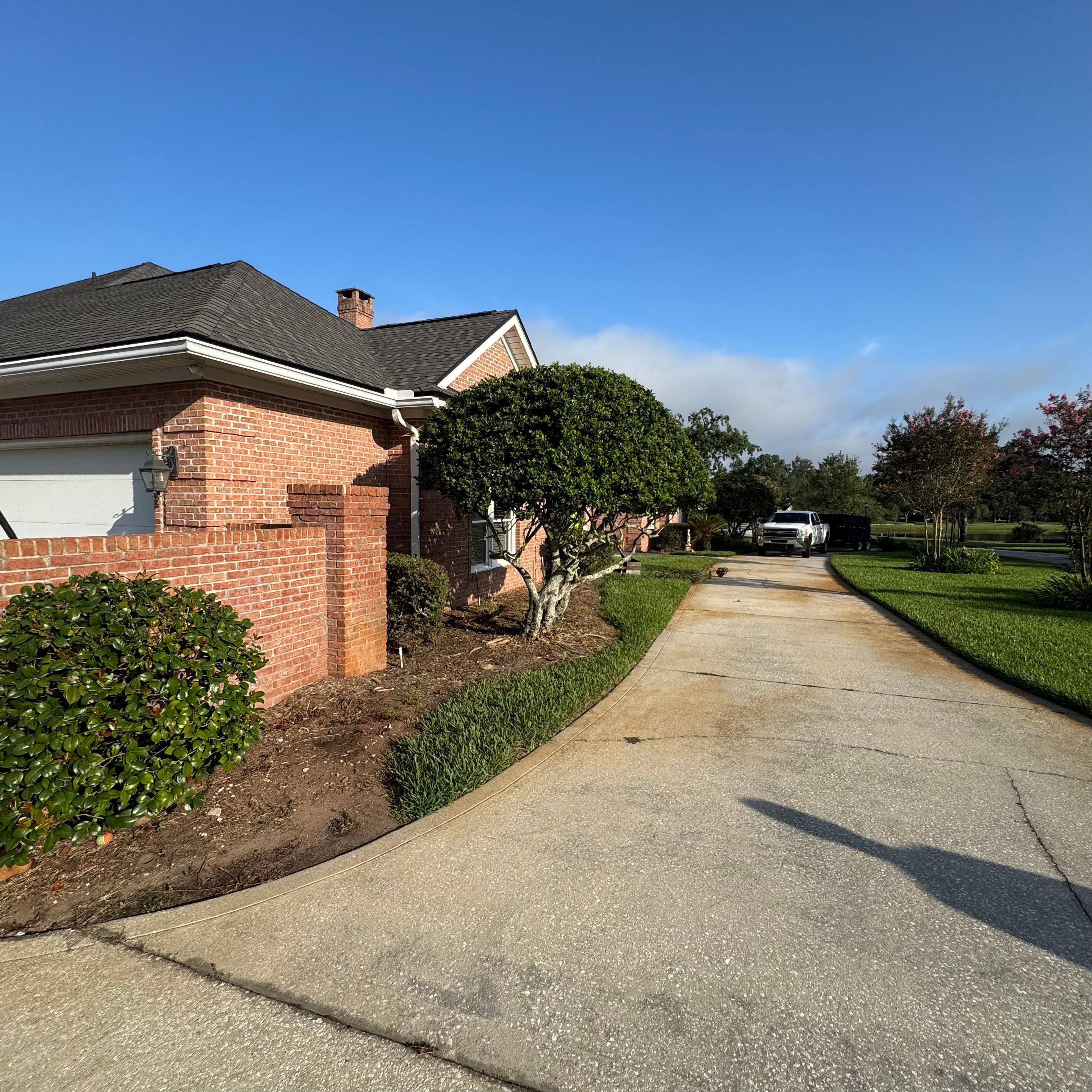 Deerwood Resident | Landscape Project by ProGreen Services