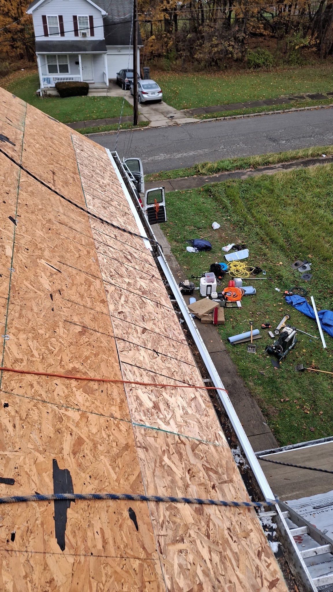 Roofing Replacement by Homestyle in Youngstown by Homestyle Home Improvements (HHI)